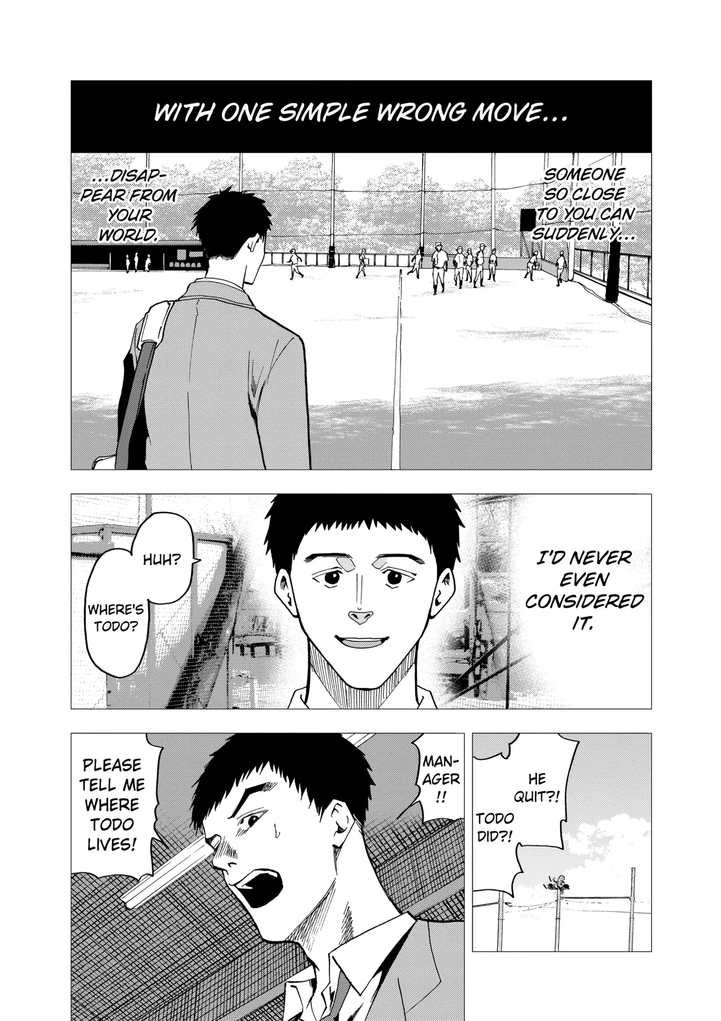 Read Oblivion Battery Manga Online