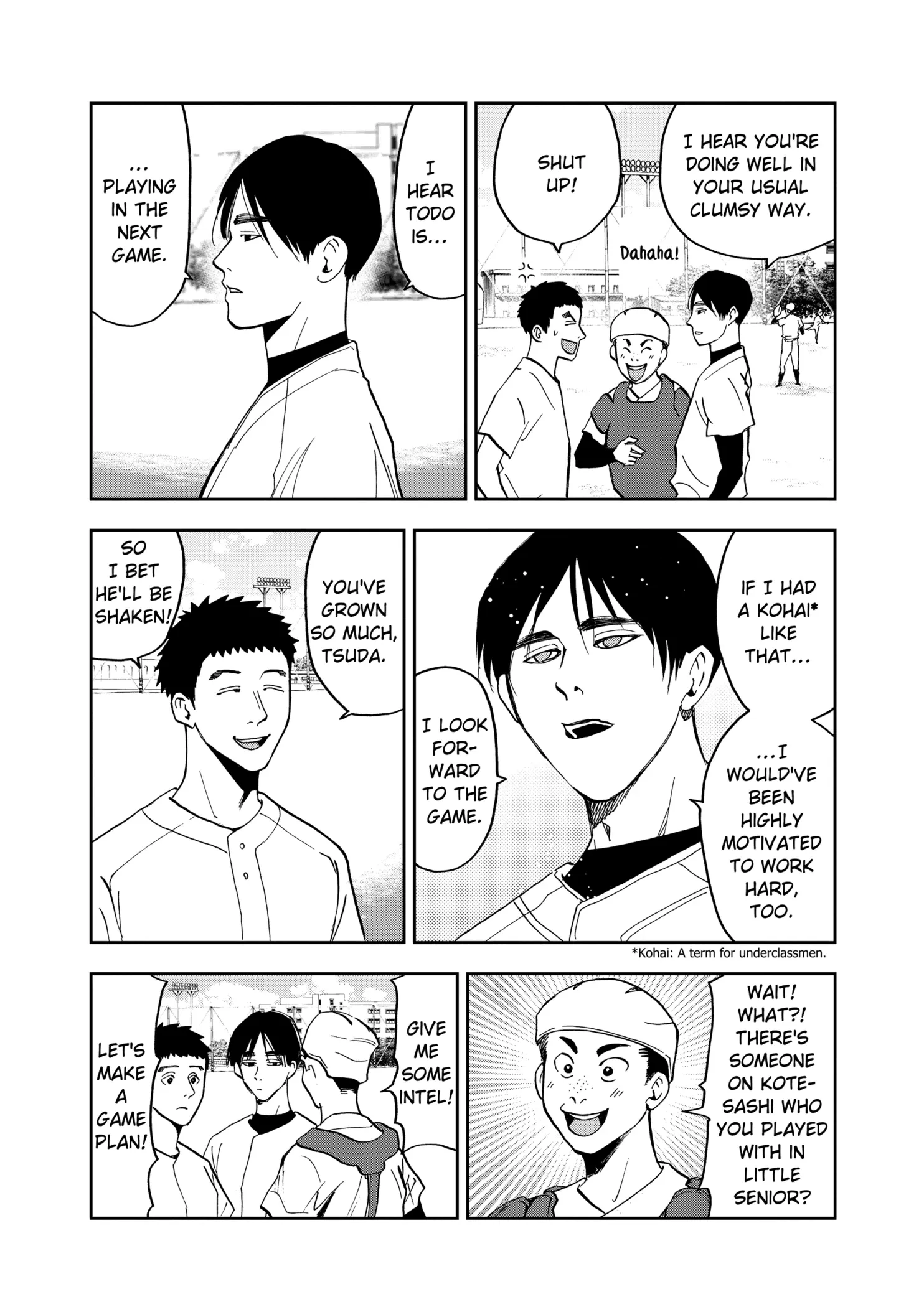 Read Oblivion Battery Manga Online
