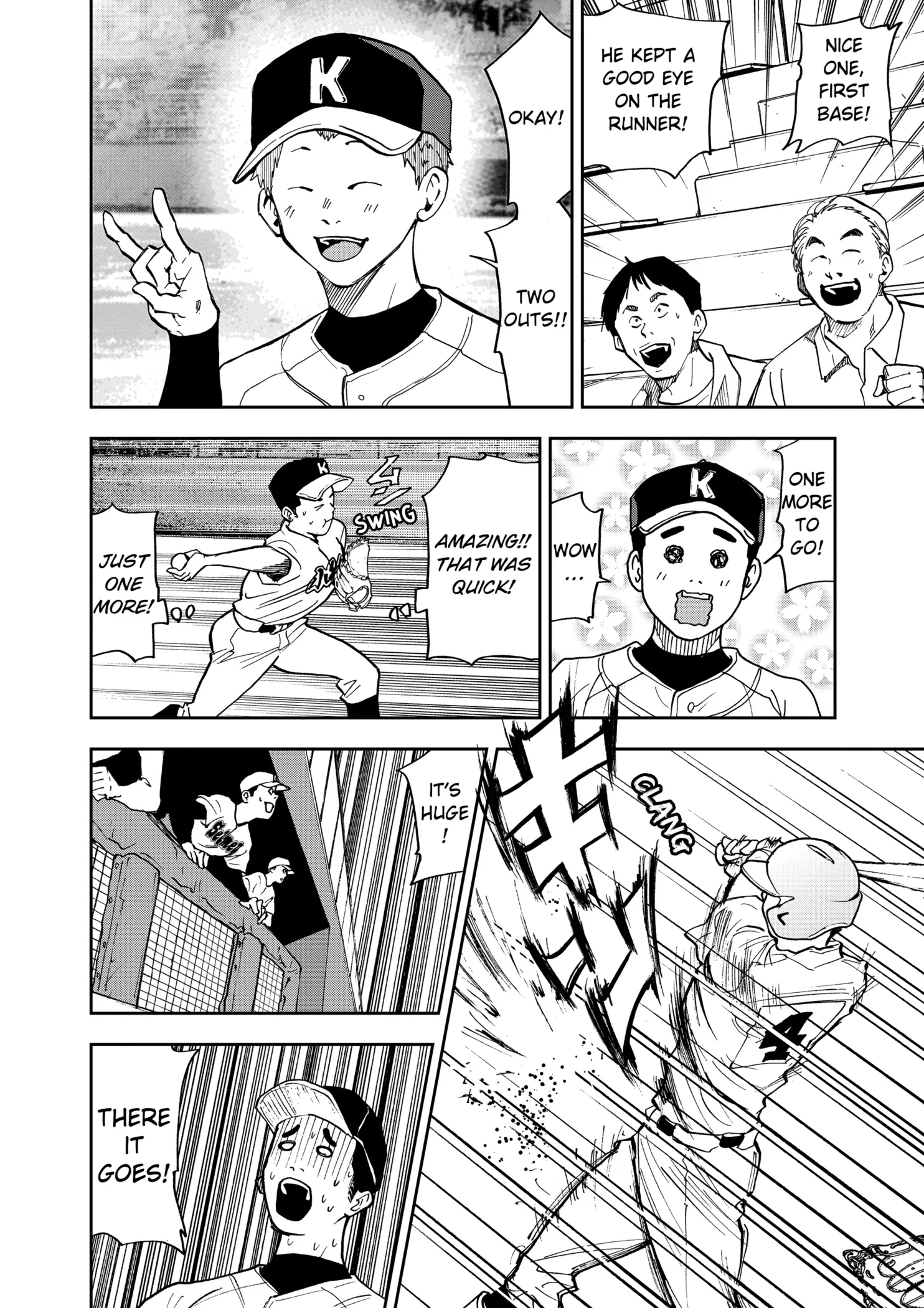Read Oblivion Battery Manga Online