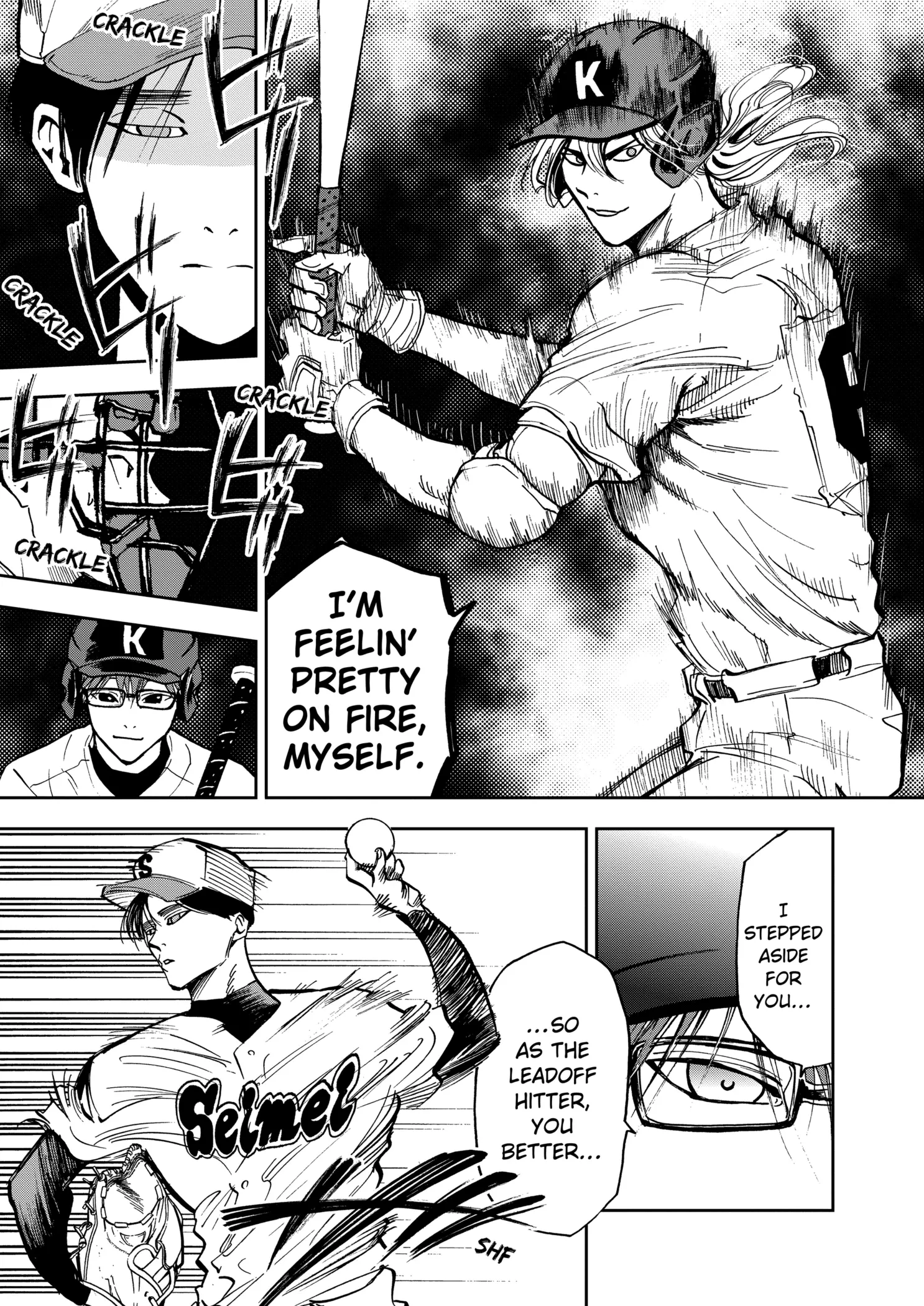 Read Oblivion Battery Manga Online