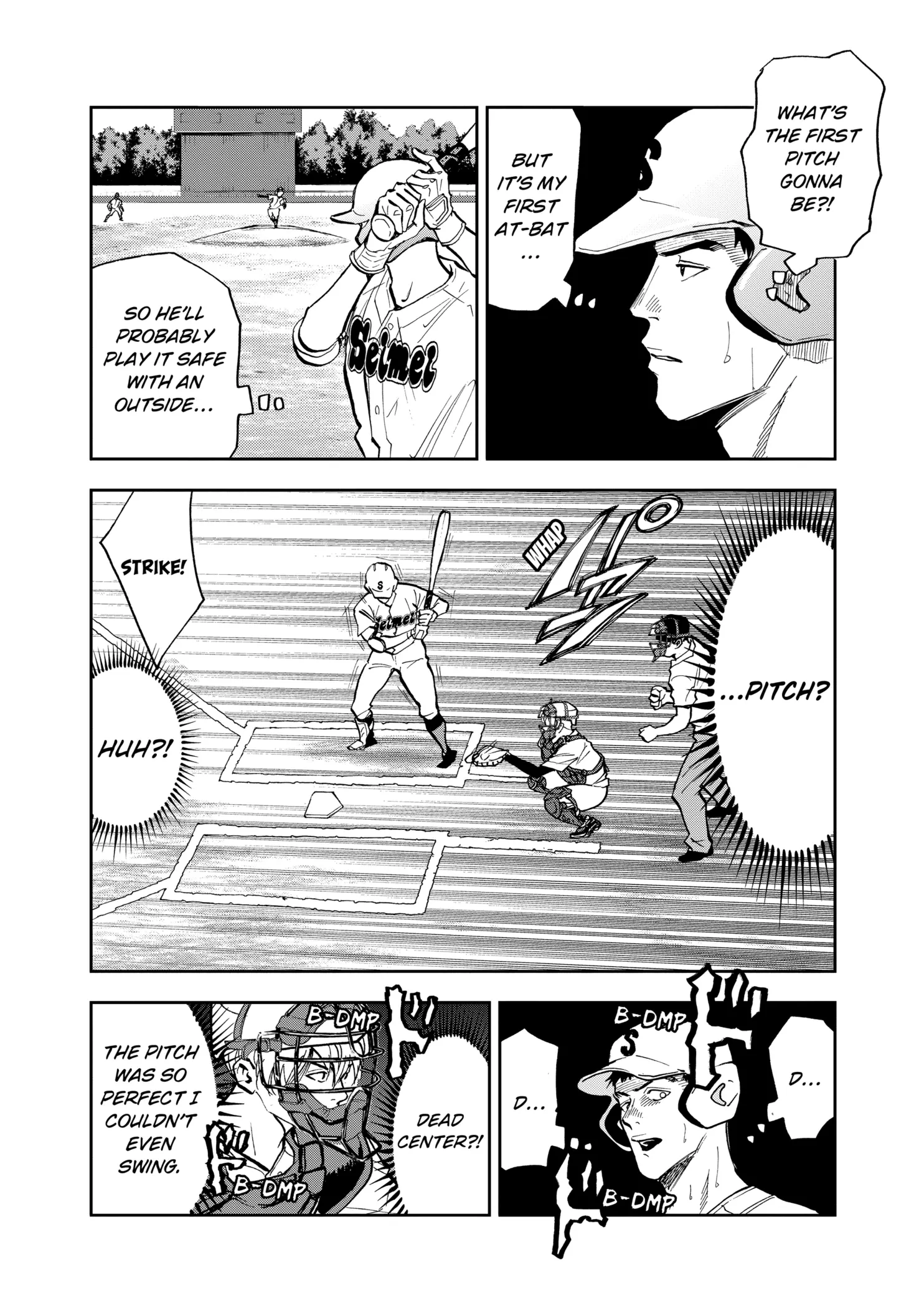 Read Oblivion Battery Manga Online