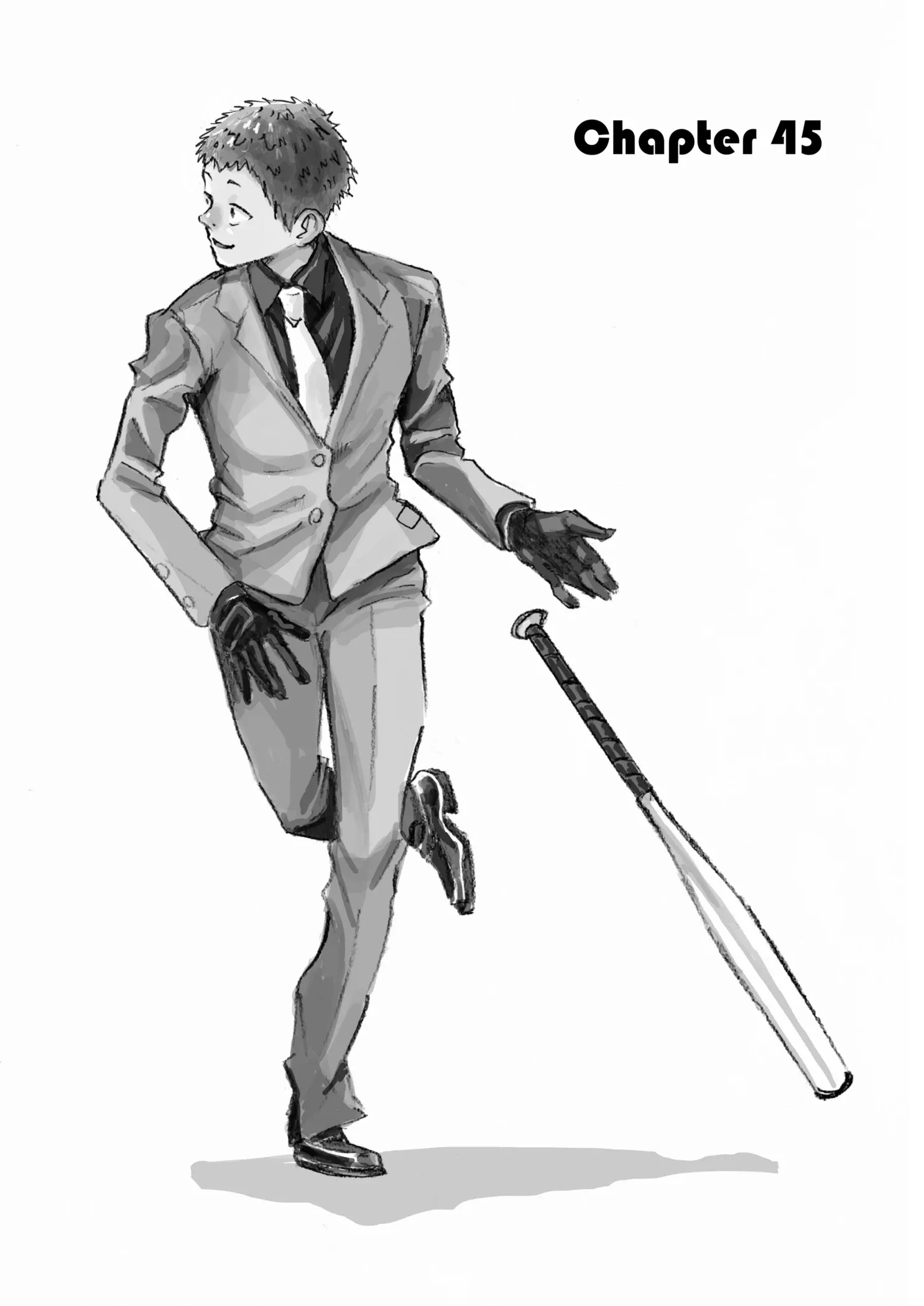 Read Oblivion Battery Manga Online