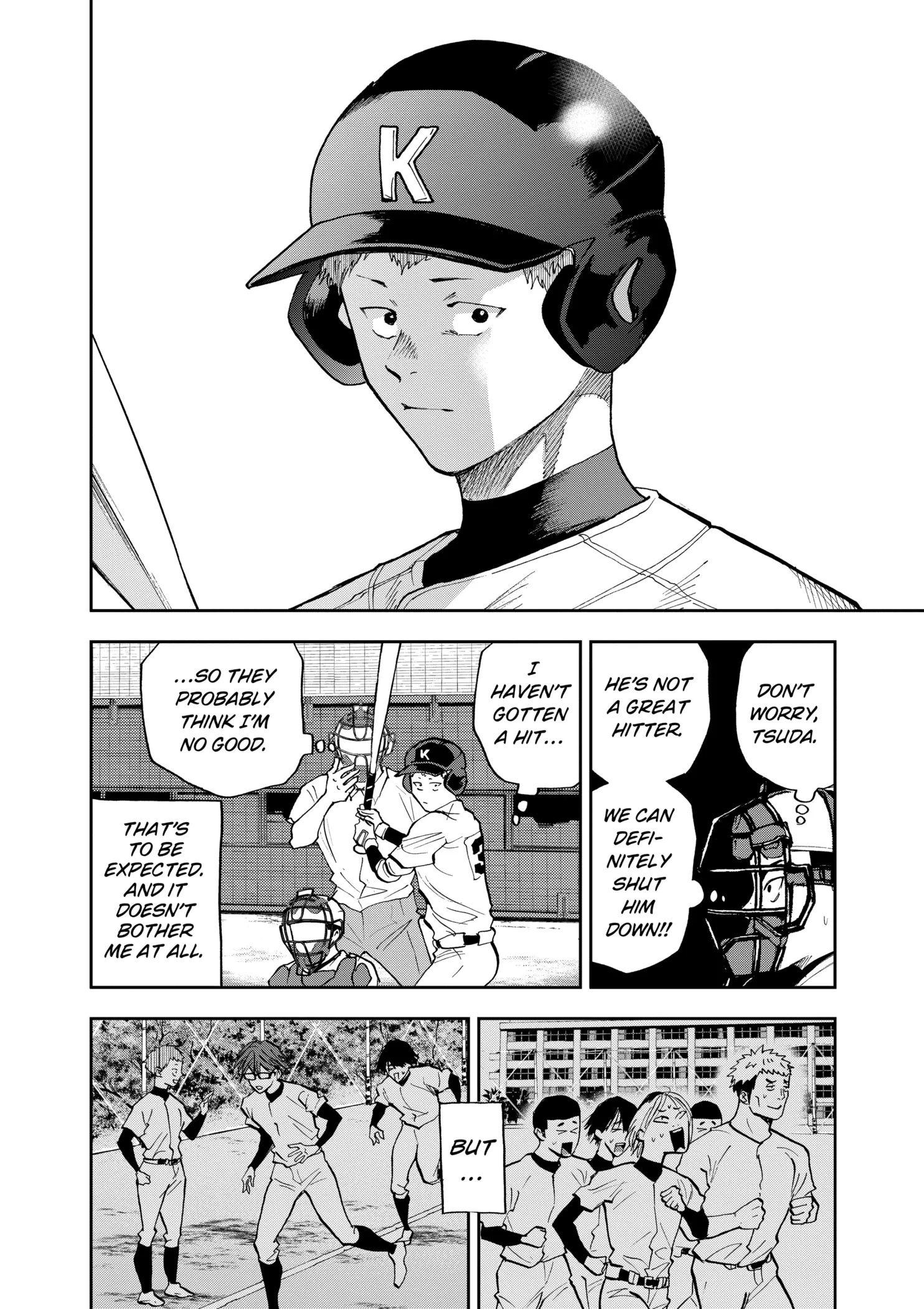 Read Oblivion Battery Manga Online