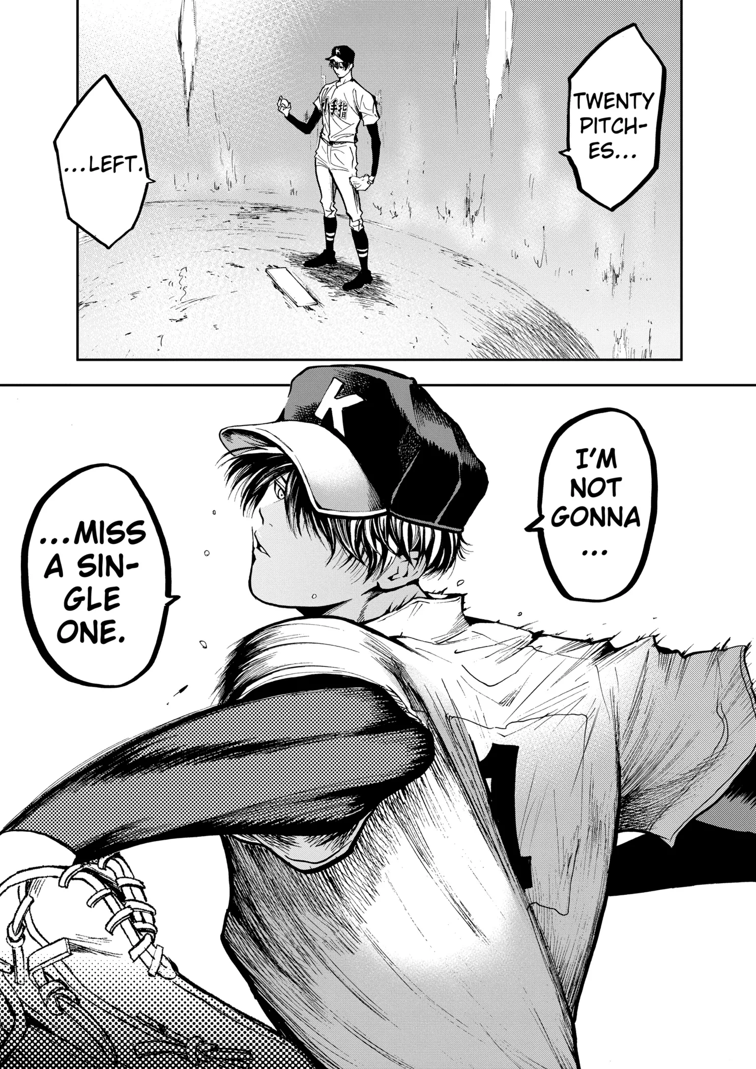 Read Oblivion Battery Manga Online