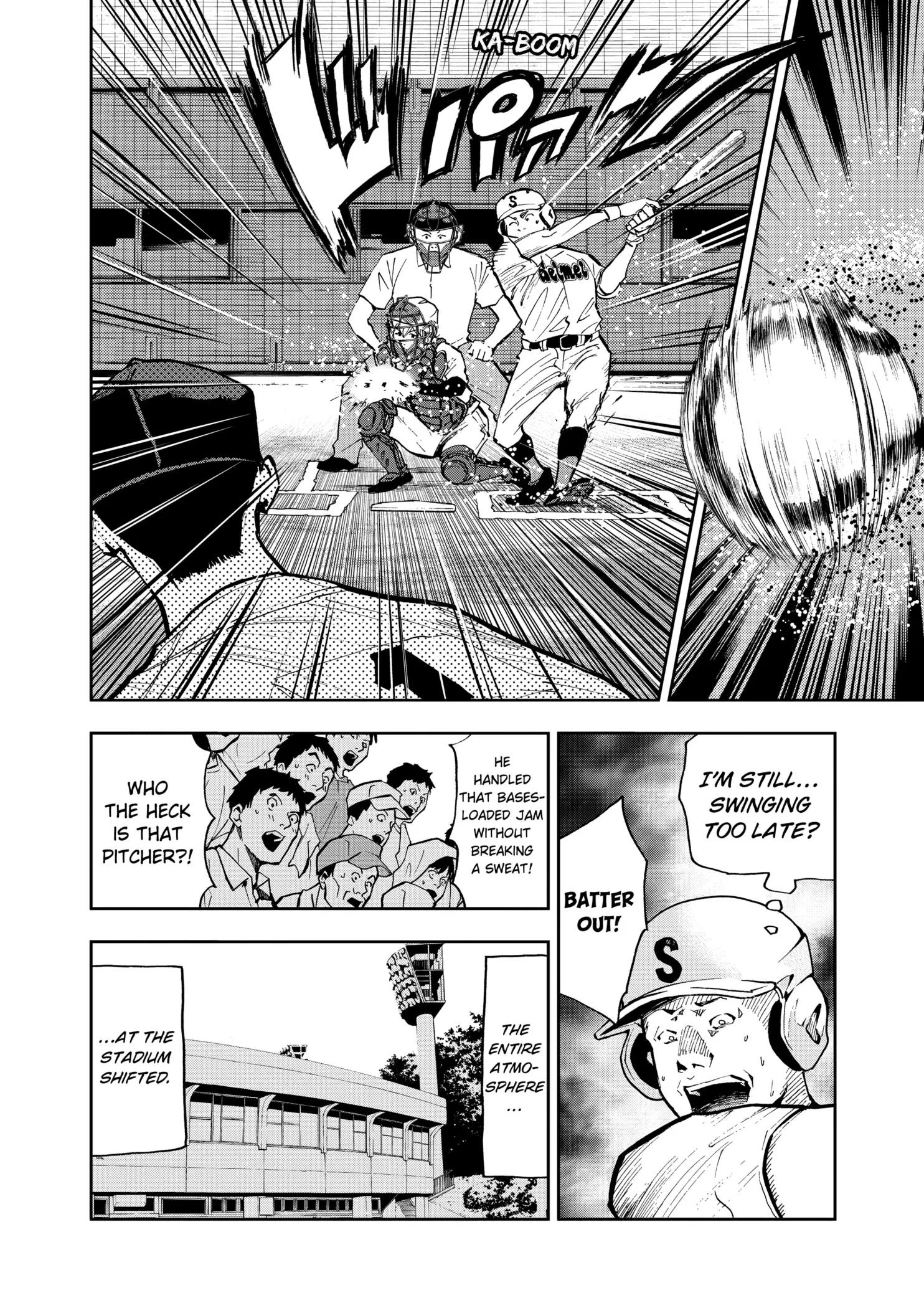 Read Oblivion Battery Manga Online