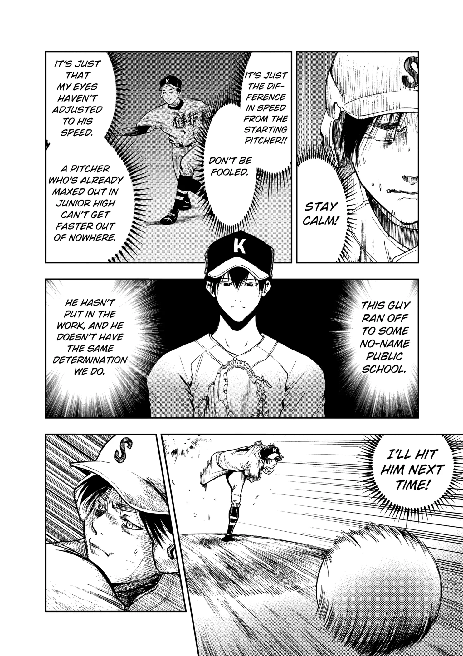 Read Oblivion Battery Manga Online