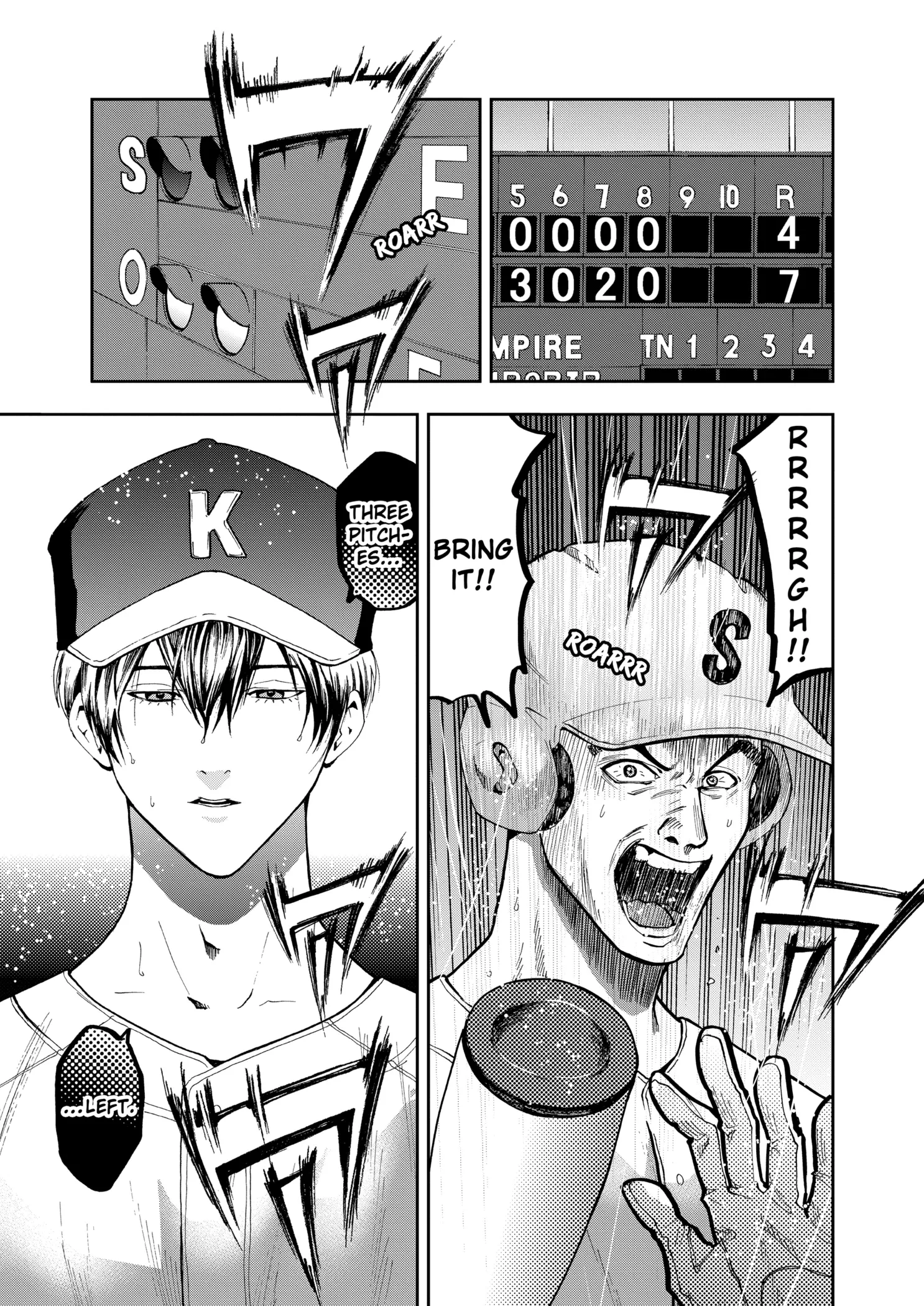 Read Oblivion Battery Manga Online