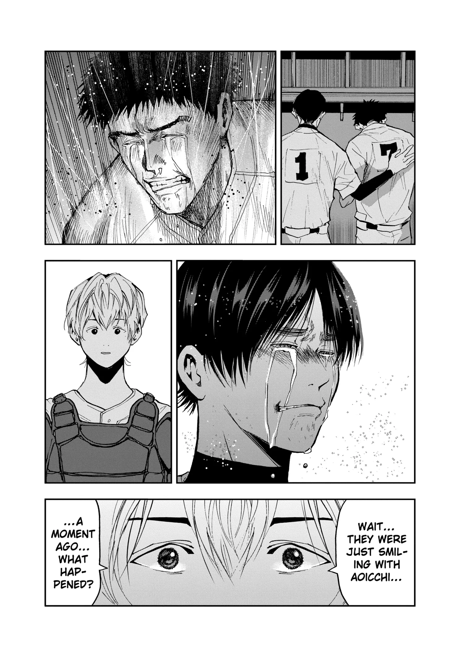Read Oblivion Battery Manga Online