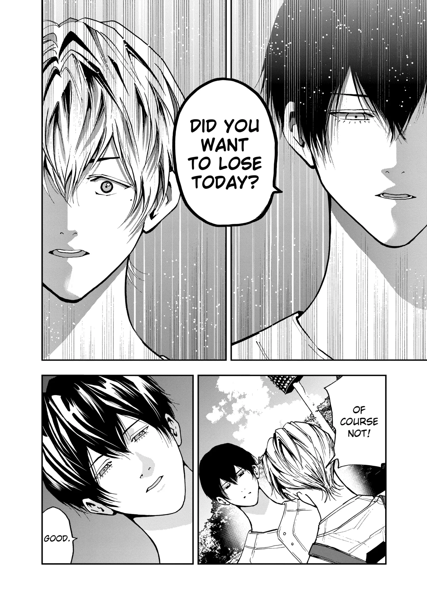 Read Oblivion Battery Manga Online