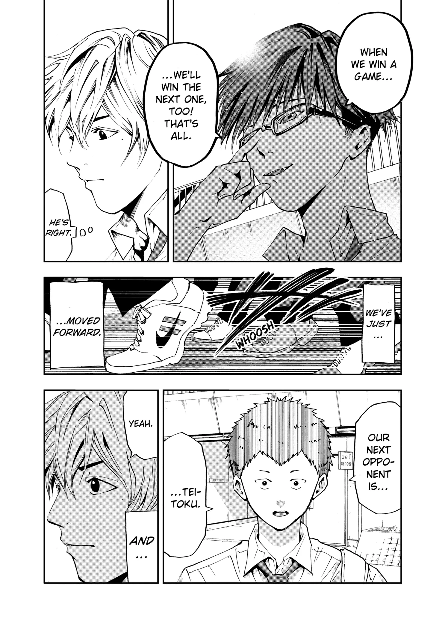 Read Oblivion Battery Manga Online