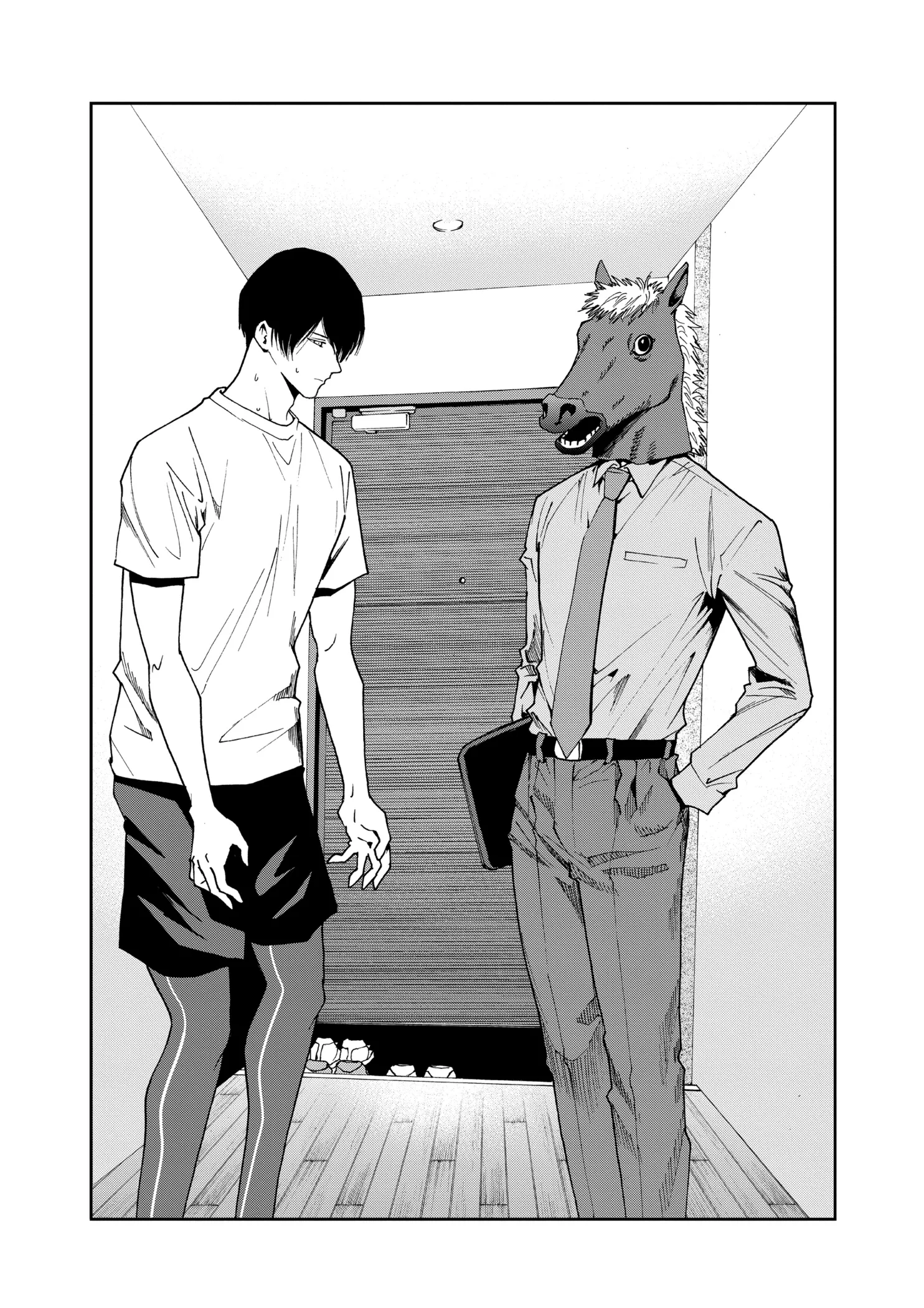 Read Oblivion Battery Manga Online