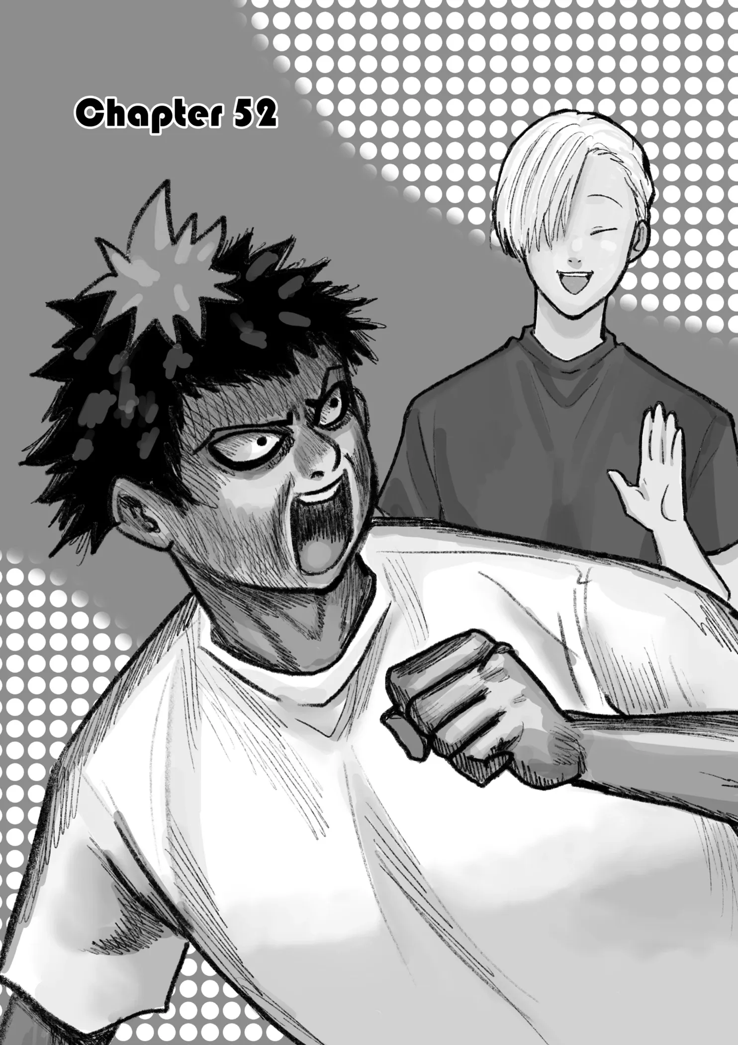 Read Oblivion Battery Manga Online