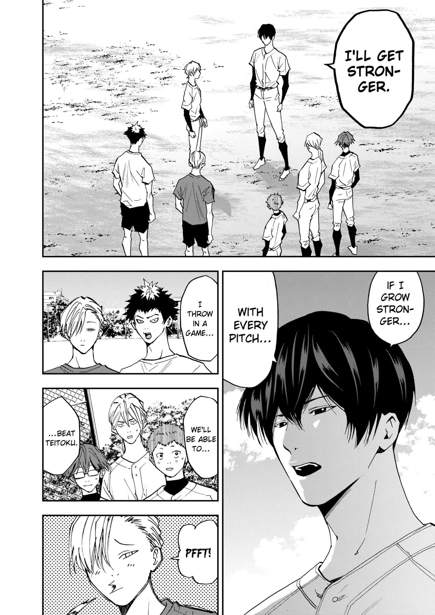 Read Oblivion Battery Manga Online