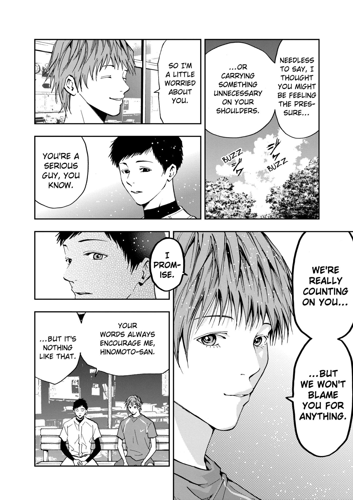 Read Oblivion Battery Manga Online
