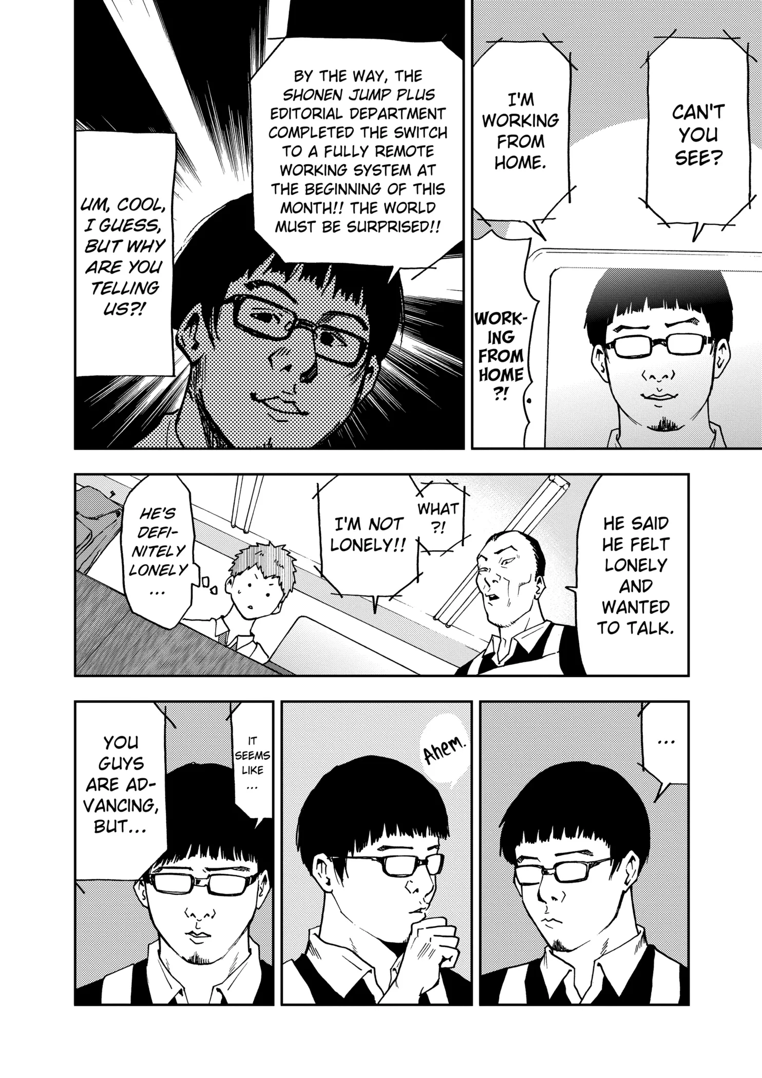 Read Oblivion Battery Manga Online