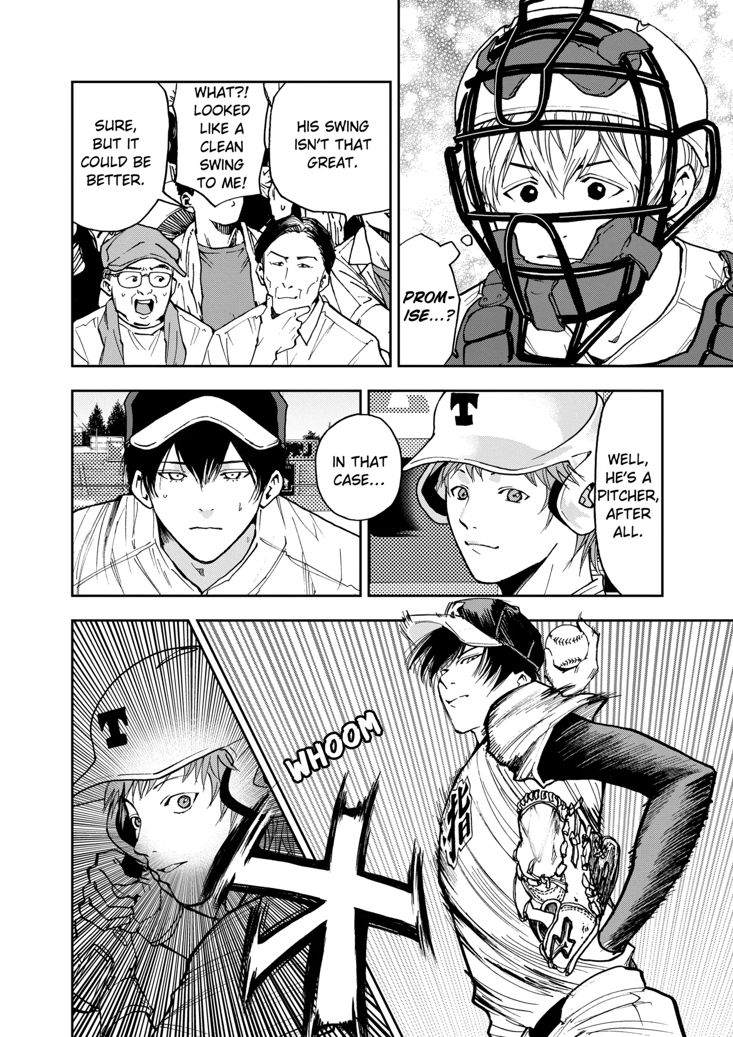 Read Oblivion Battery Manga Online