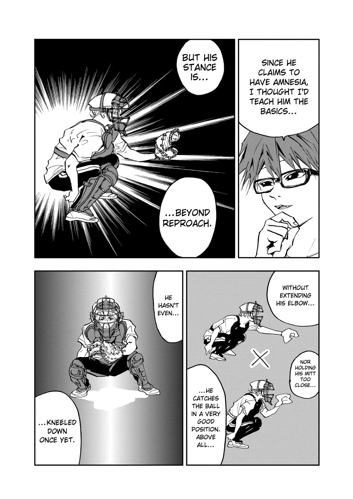 Read Oblivion Battery Manga Online