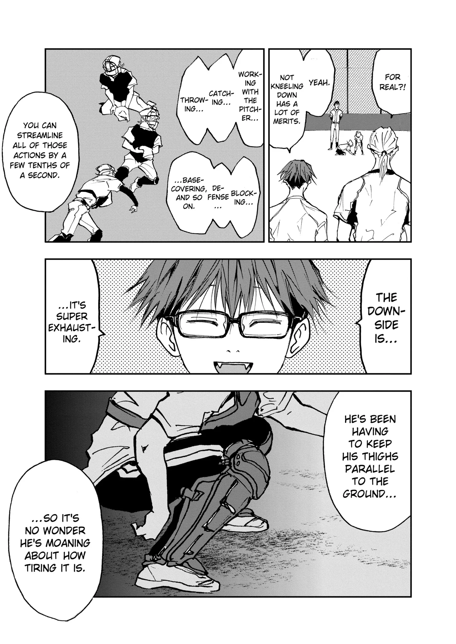 Read Oblivion Battery Manga Online