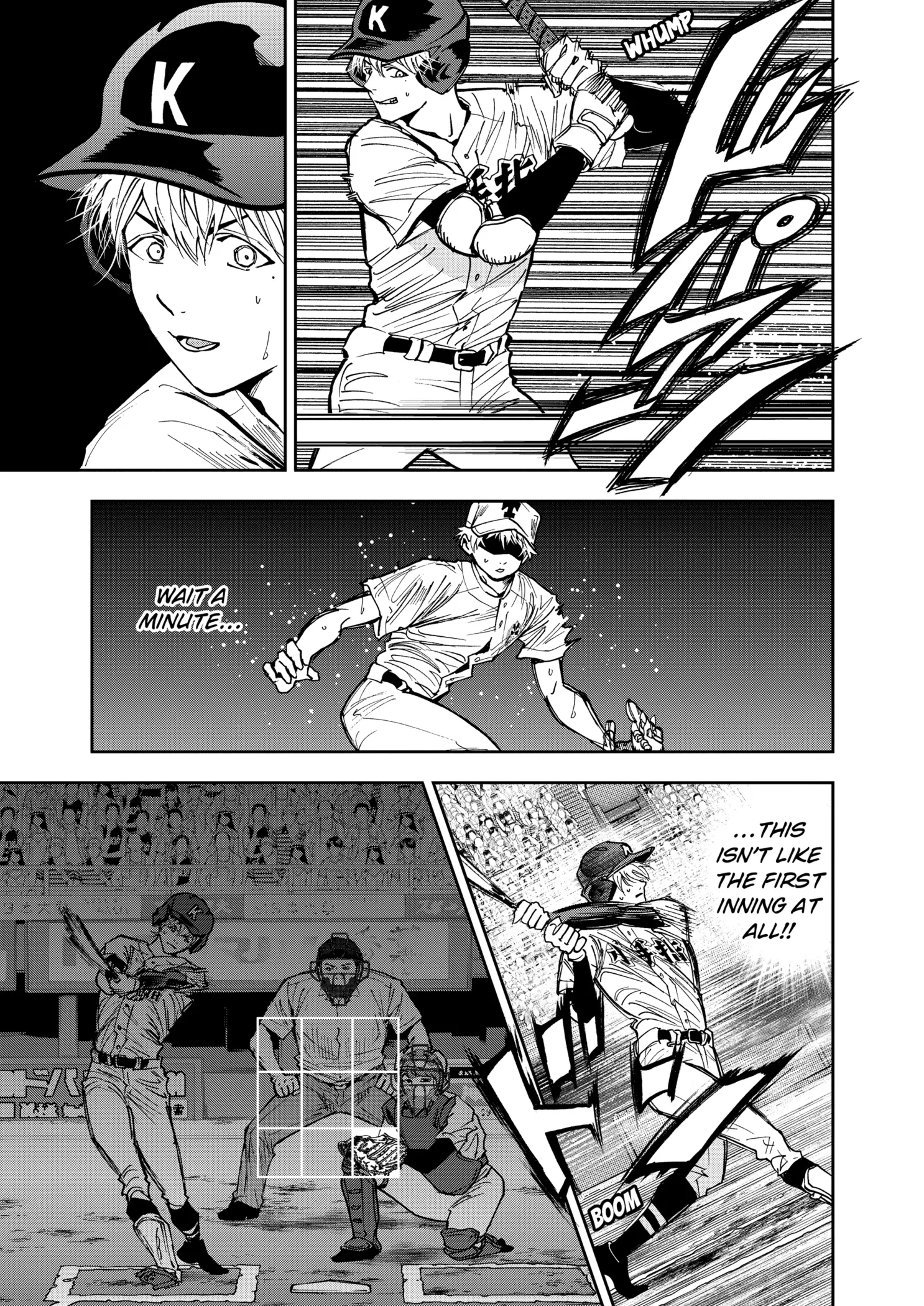 Read Oblivion Battery Manga Online