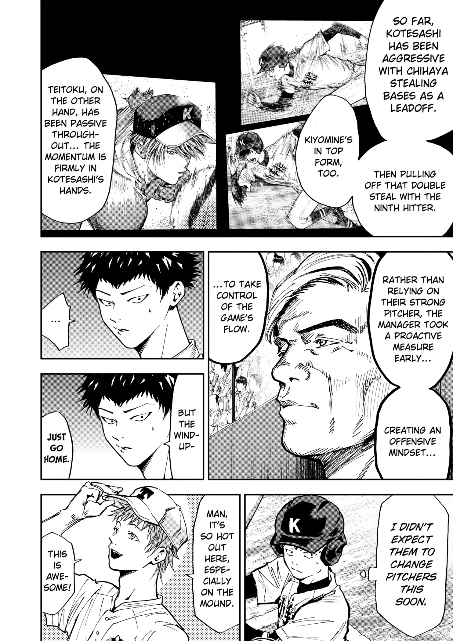 Read Oblivion Battery Manga Online