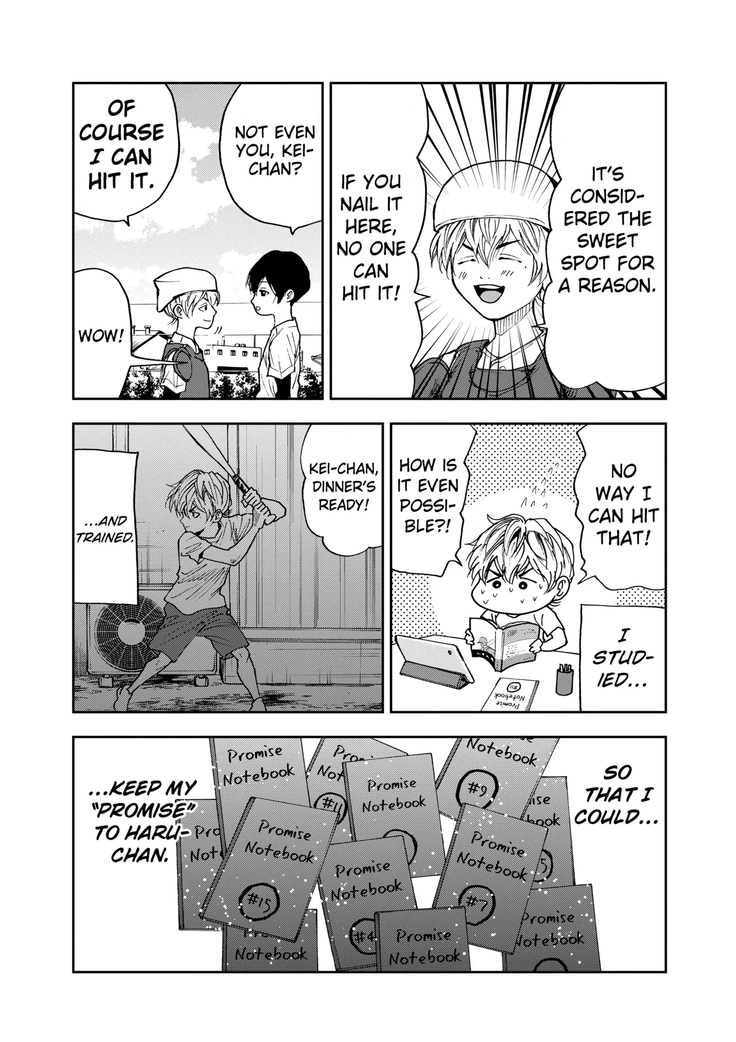 Read Oblivion Battery Manga Online