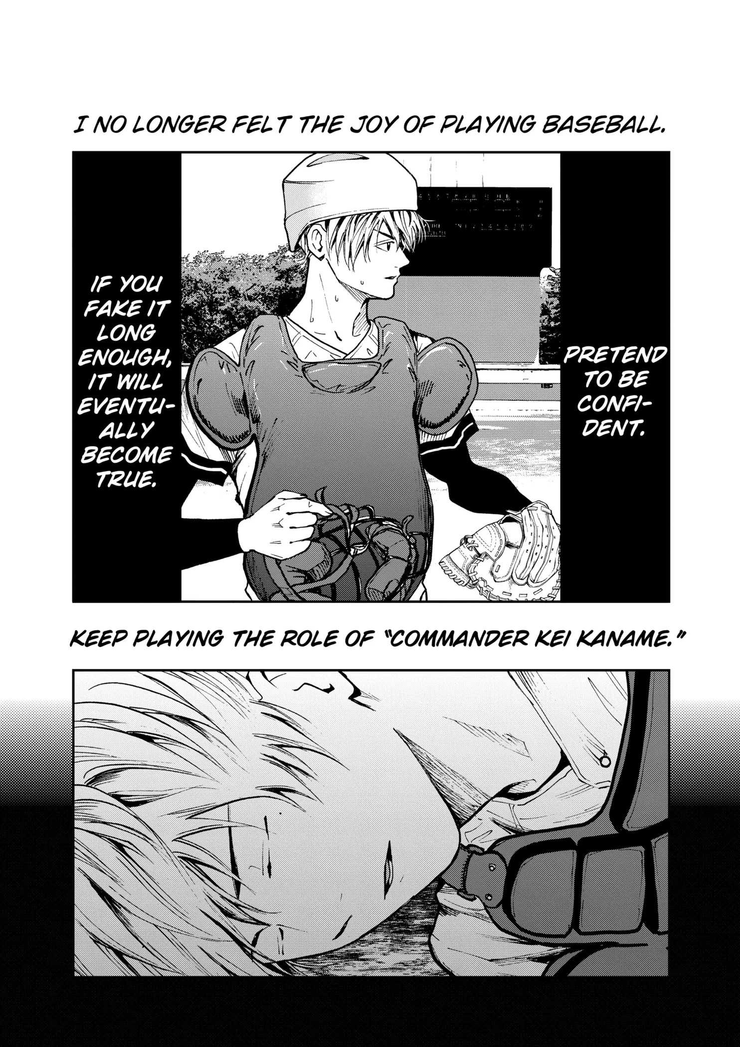 Read Oblivion Battery Manga Online