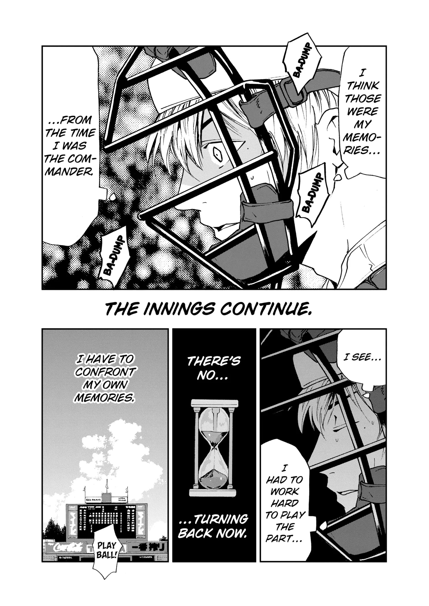 Read Oblivion Battery Manga Online