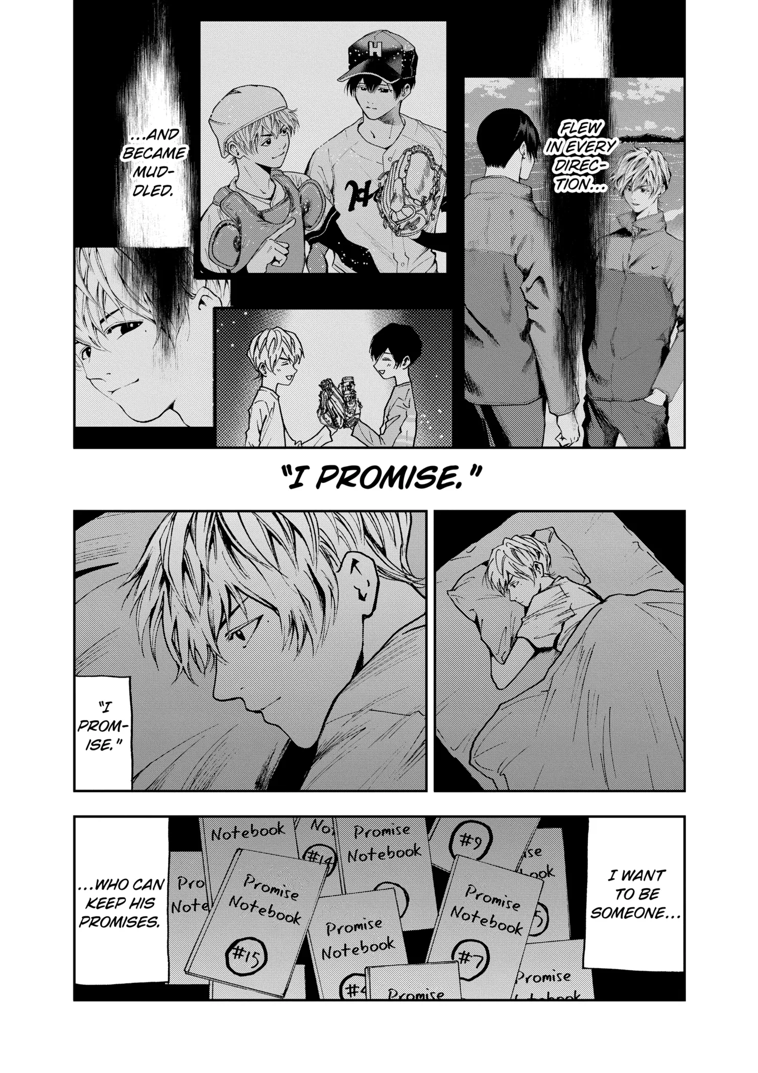 Read Oblivion Battery Manga Online