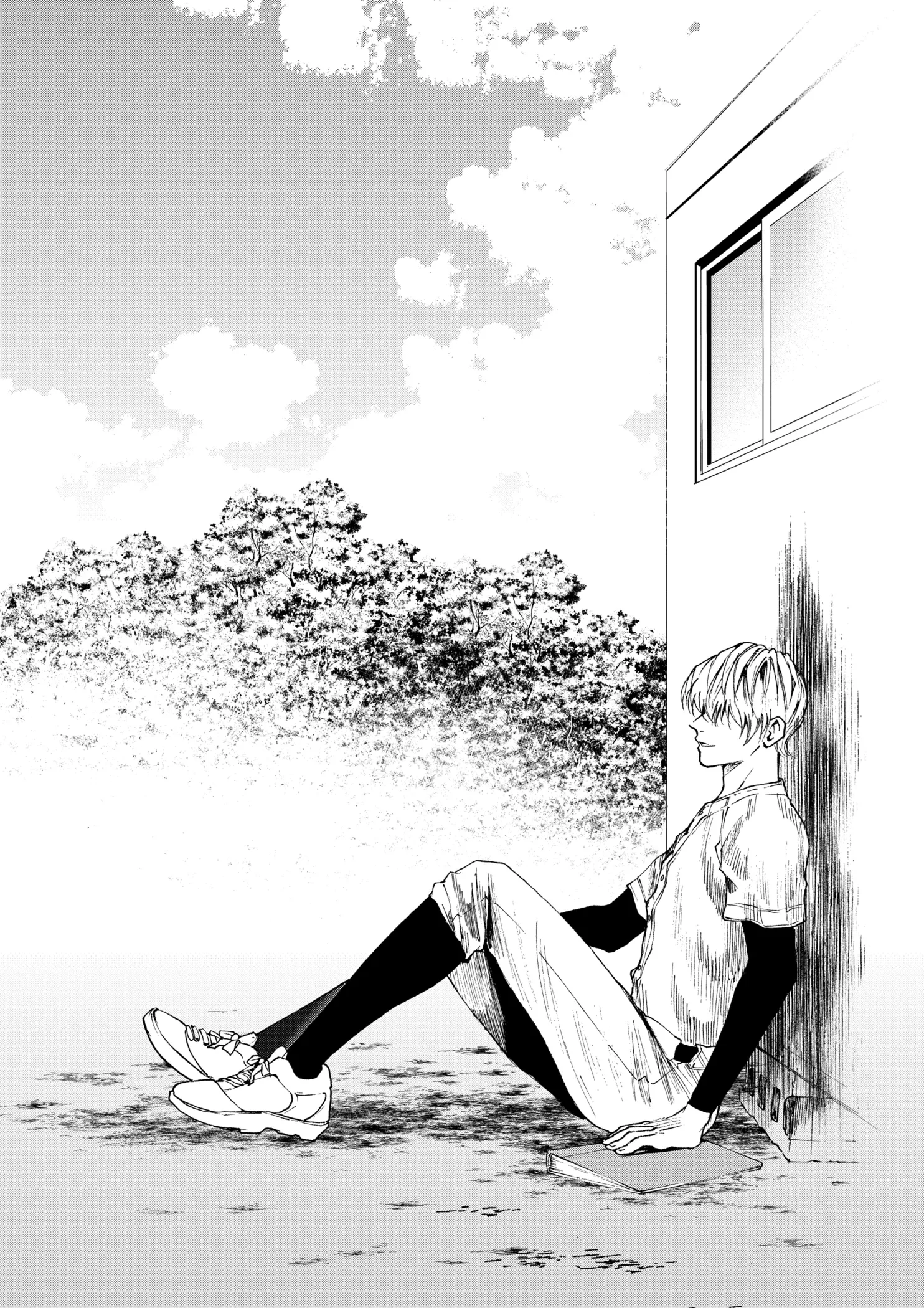 Read Oblivion Battery Manga Online