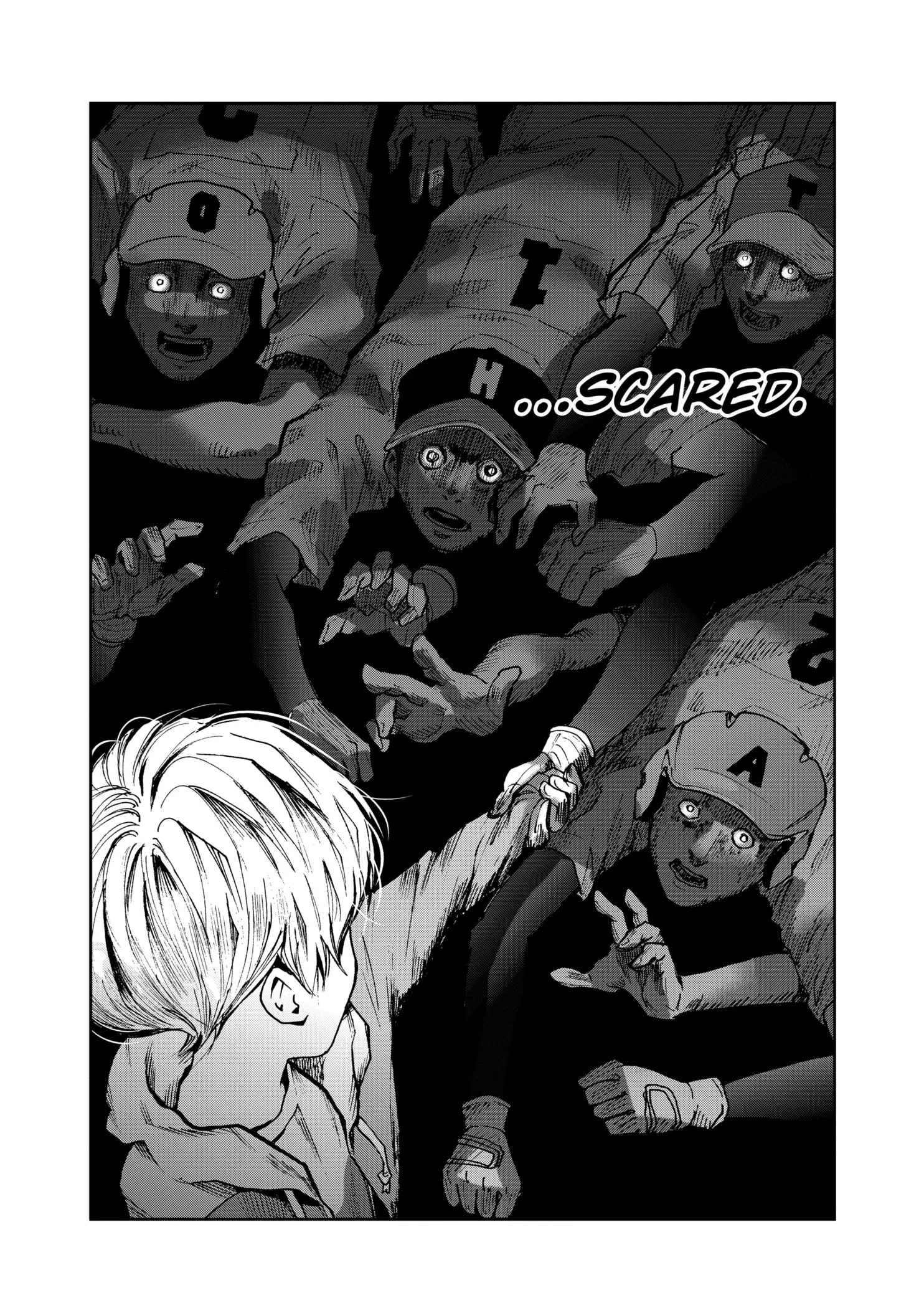 Read Oblivion Battery Manga Online