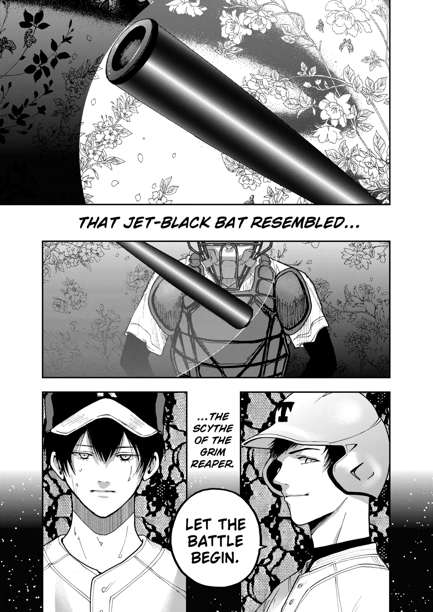 Read Oblivion Battery Manga Online