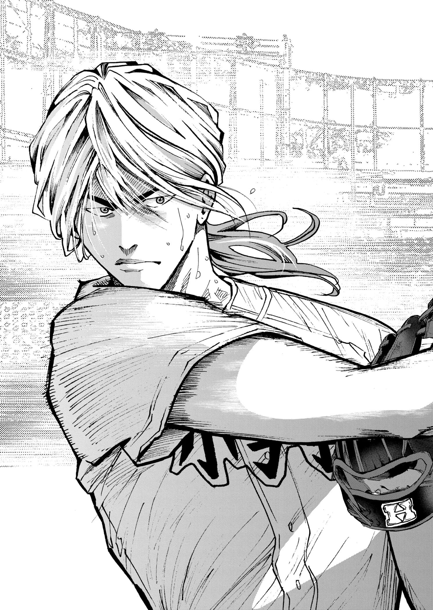 Read Oblivion Battery Manga Online