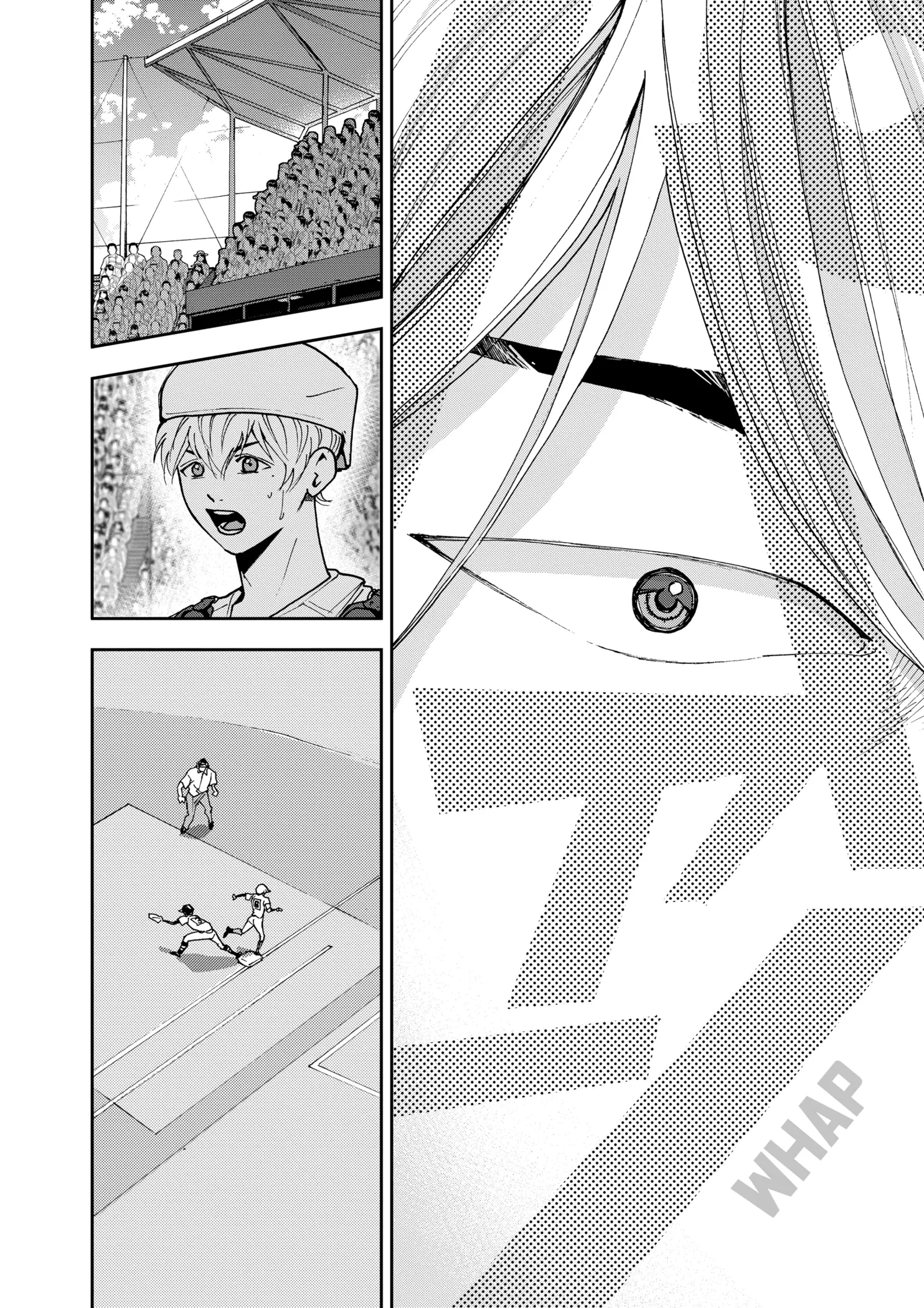 Read Oblivion Battery Manga Online