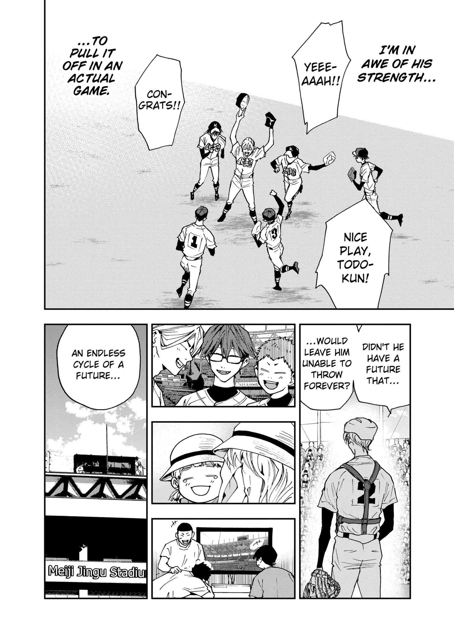 Read Oblivion Battery Manga Online