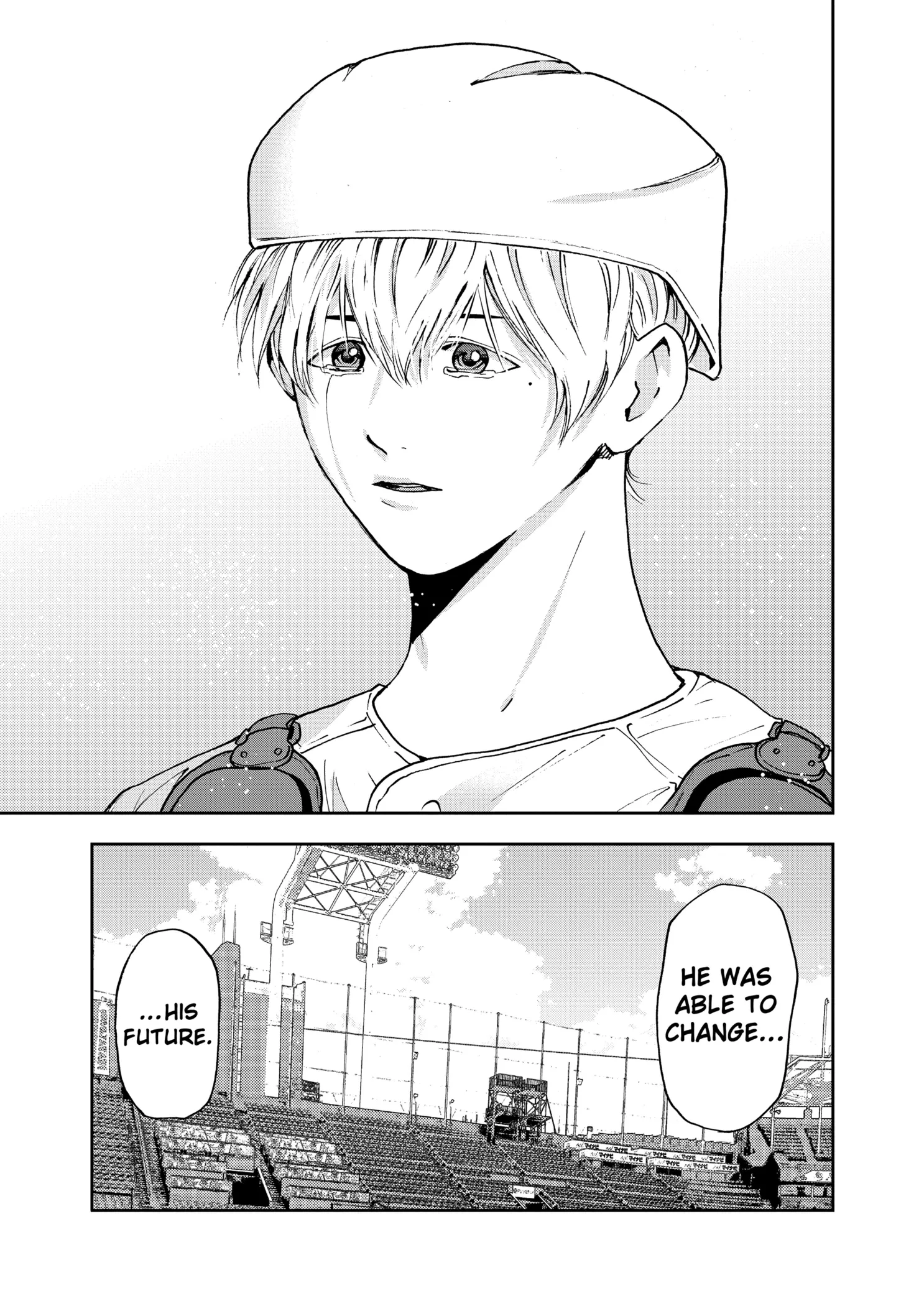 Read Oblivion Battery Manga Online