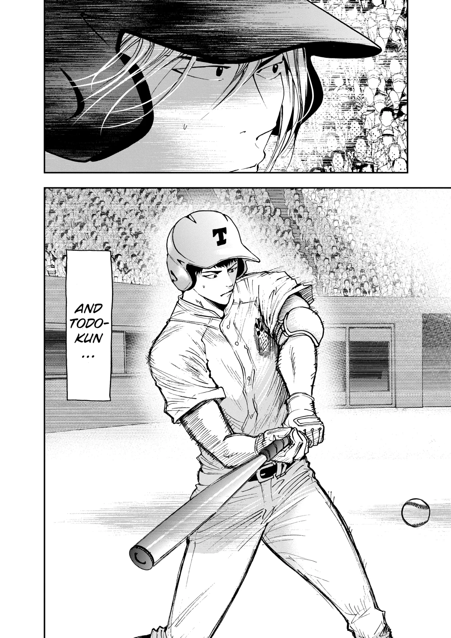 Read Oblivion Battery Manga Online
