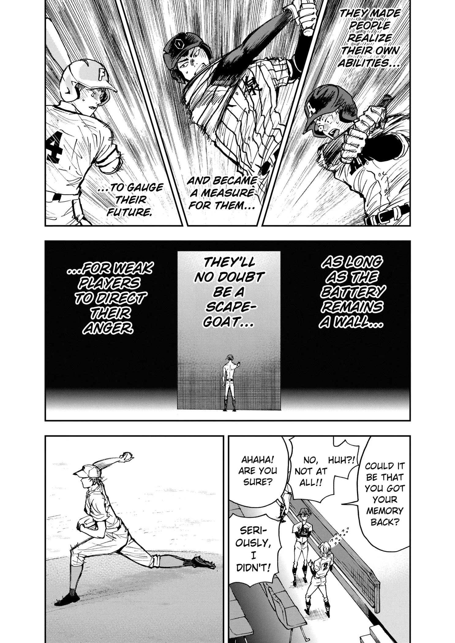 Read Oblivion Battery Manga Online