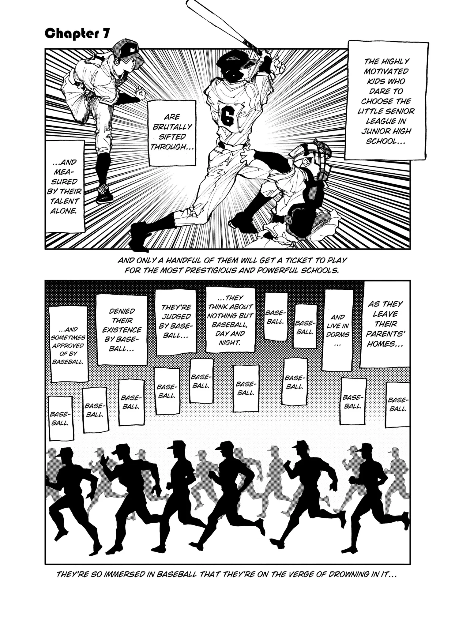Read Oblivion Battery Manga Online