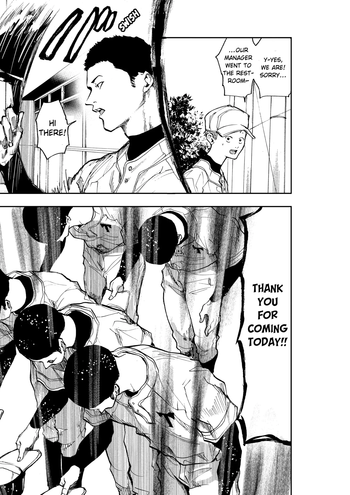 Read Oblivion Battery Manga Online