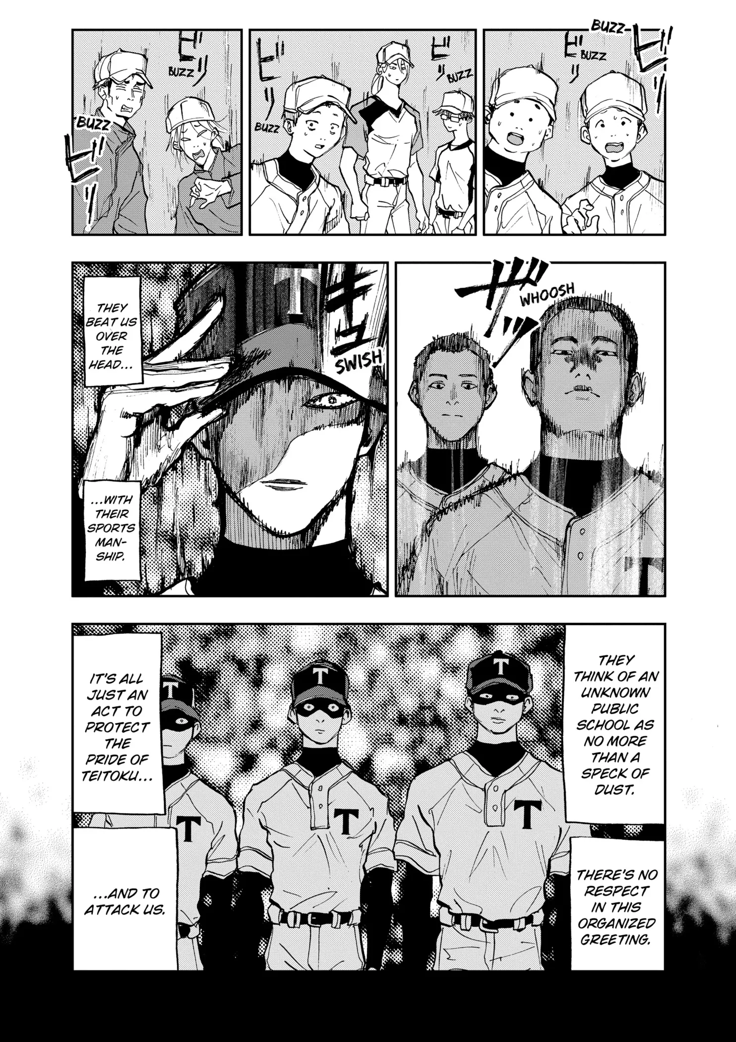 Read Oblivion Battery Manga Online