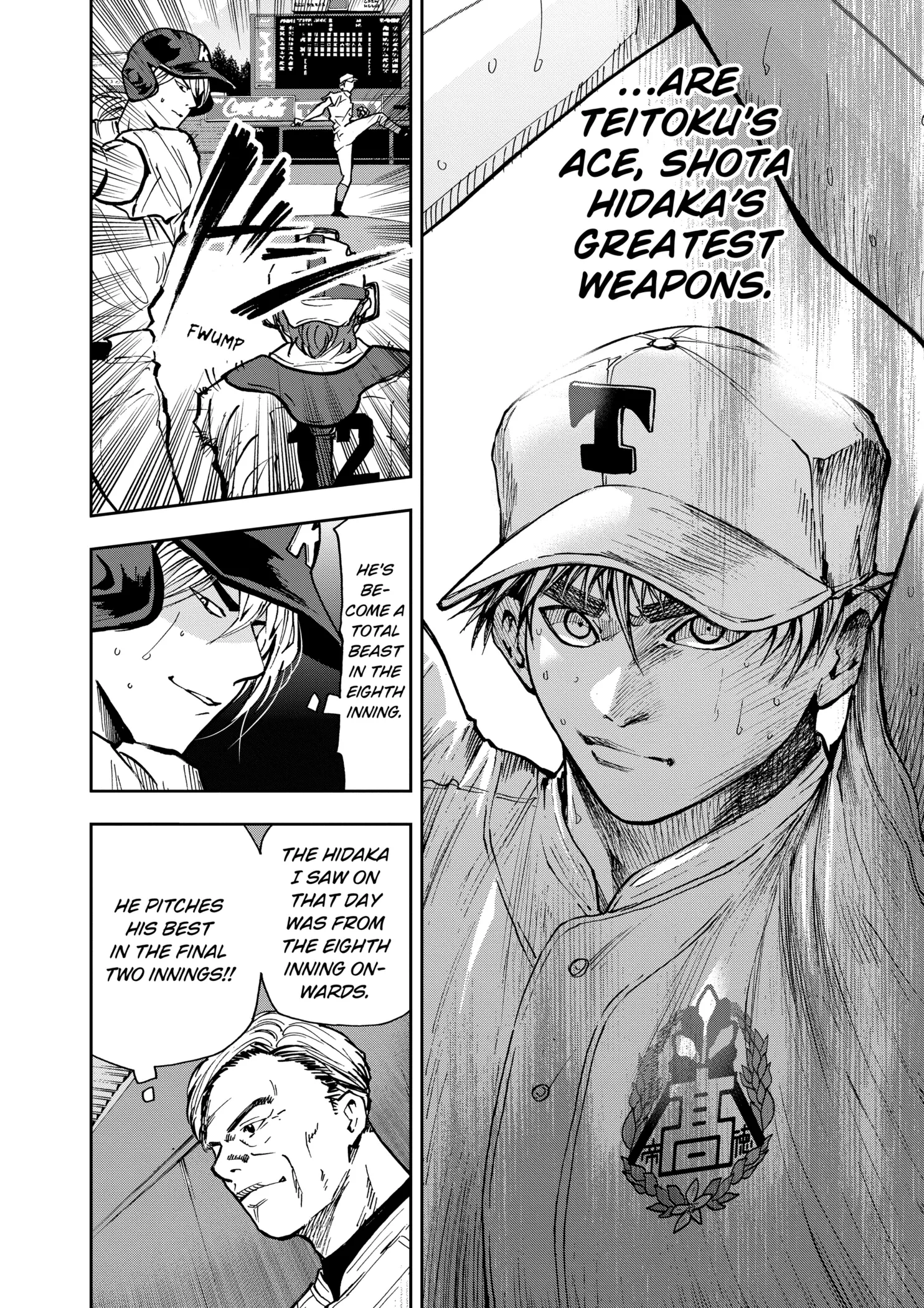 Read Oblivion Battery Manga Online