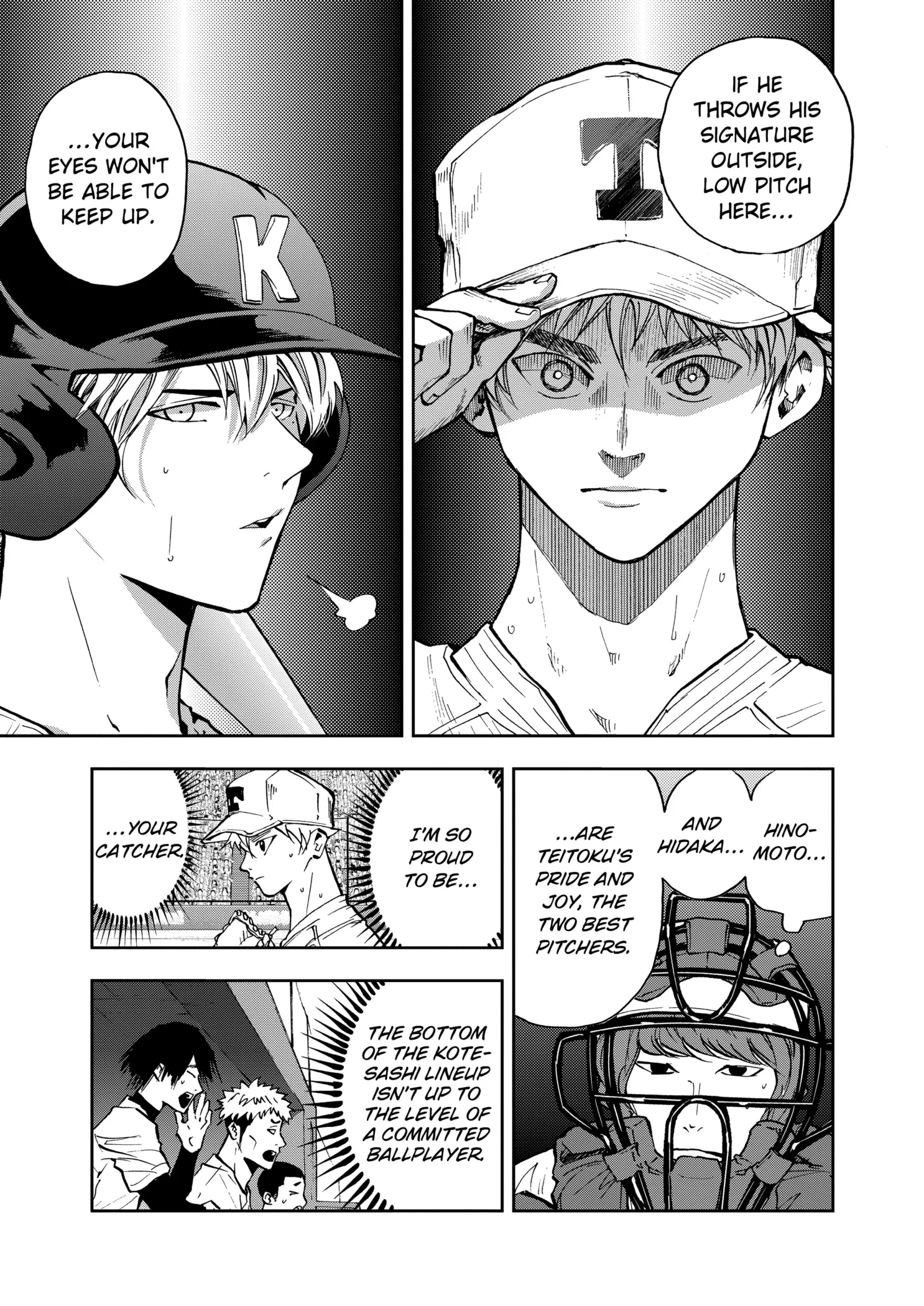 Read Oblivion Battery Manga Online