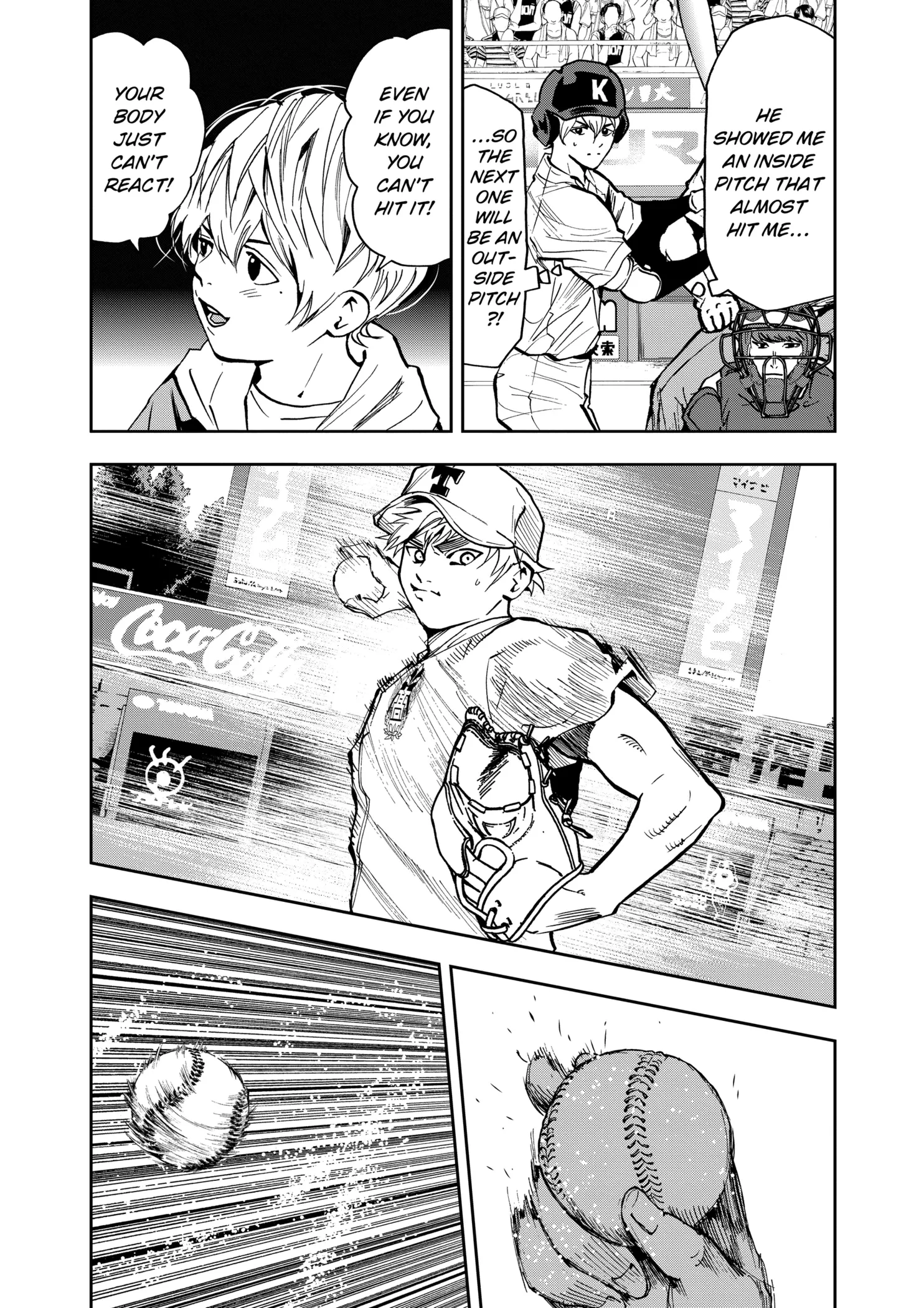 Read Oblivion Battery Manga Online