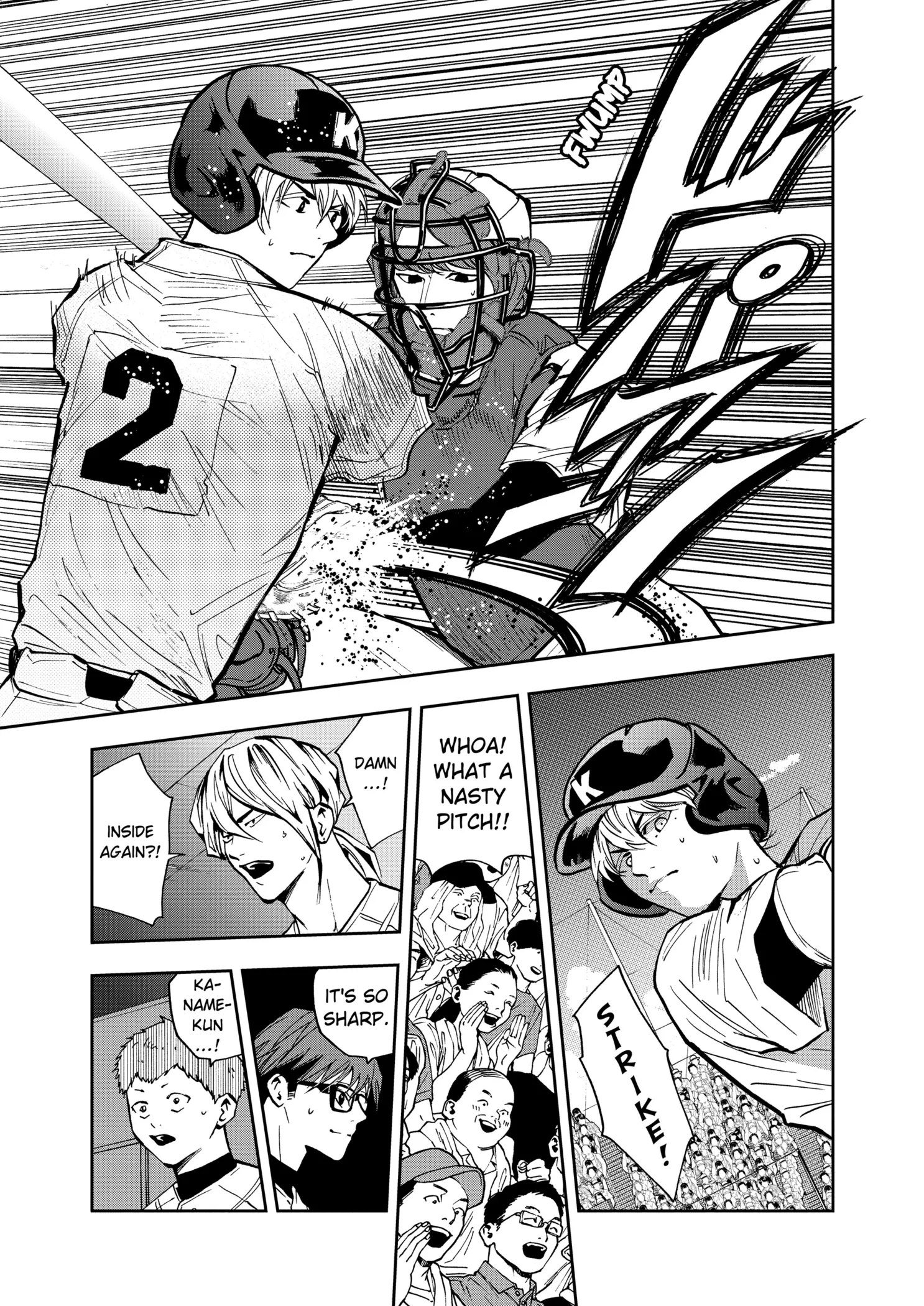 Read Oblivion Battery Manga Online