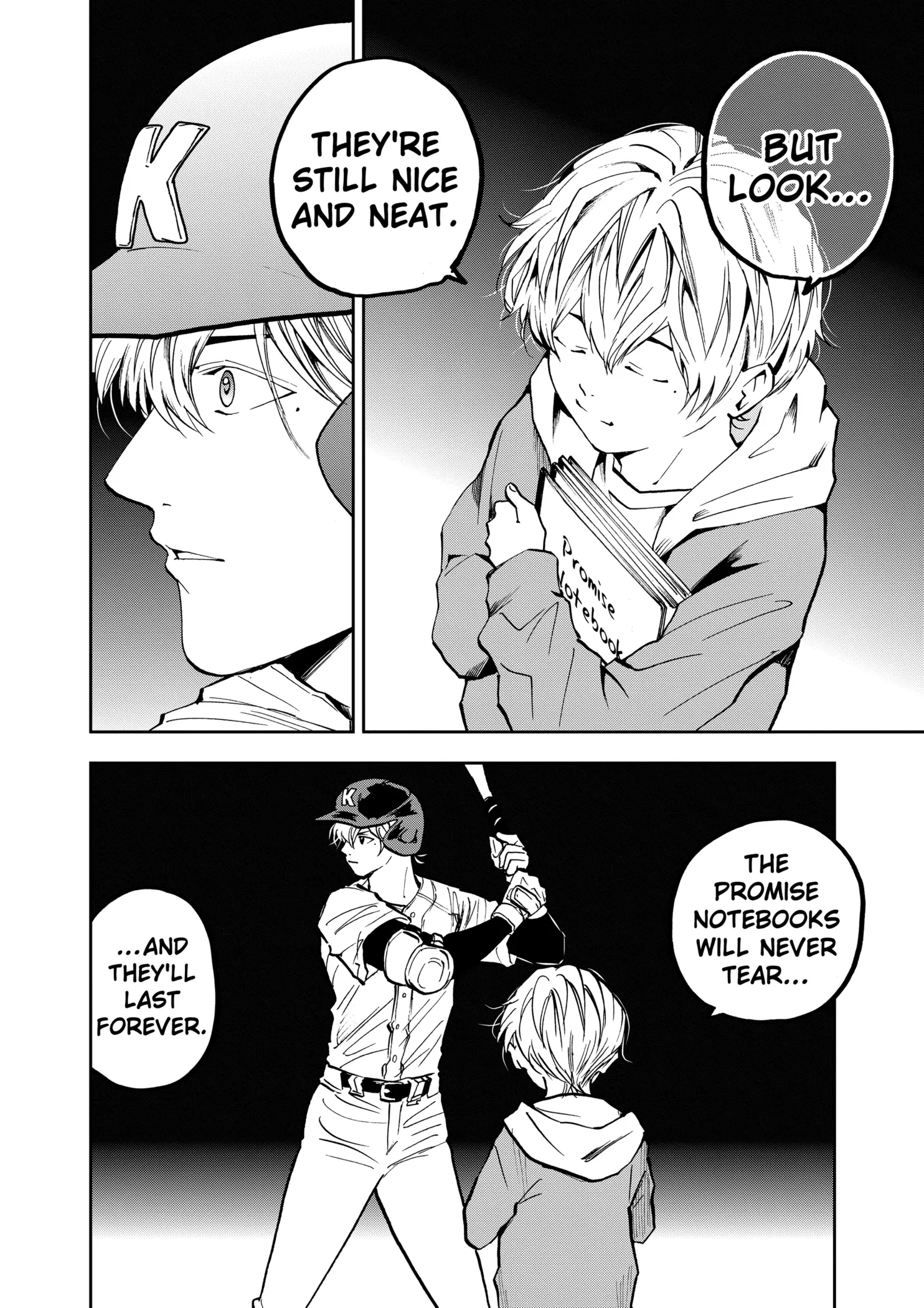 Read Oblivion Battery Manga Online