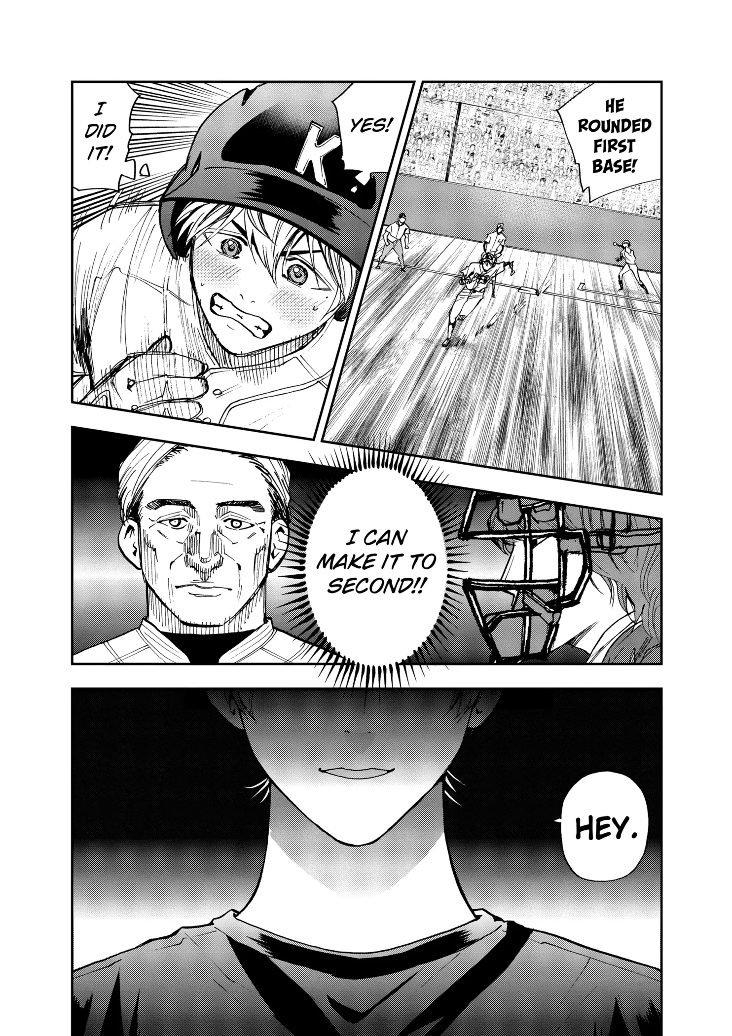 Read Oblivion Battery Manga Online