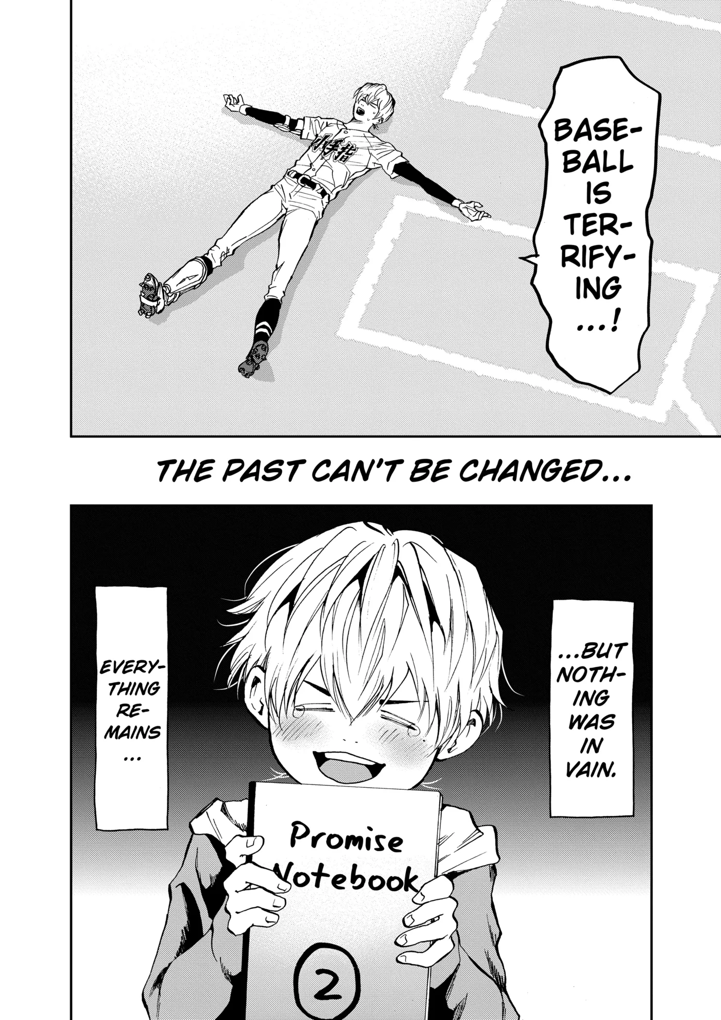 Read Oblivion Battery Manga Online