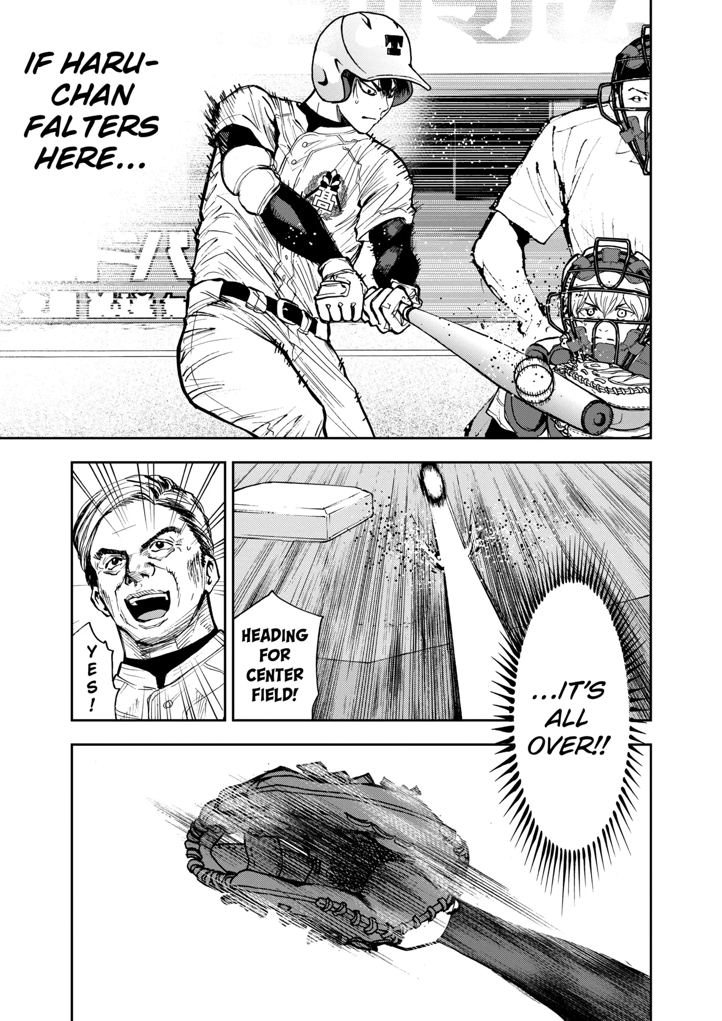Read Oblivion Battery Manga Online