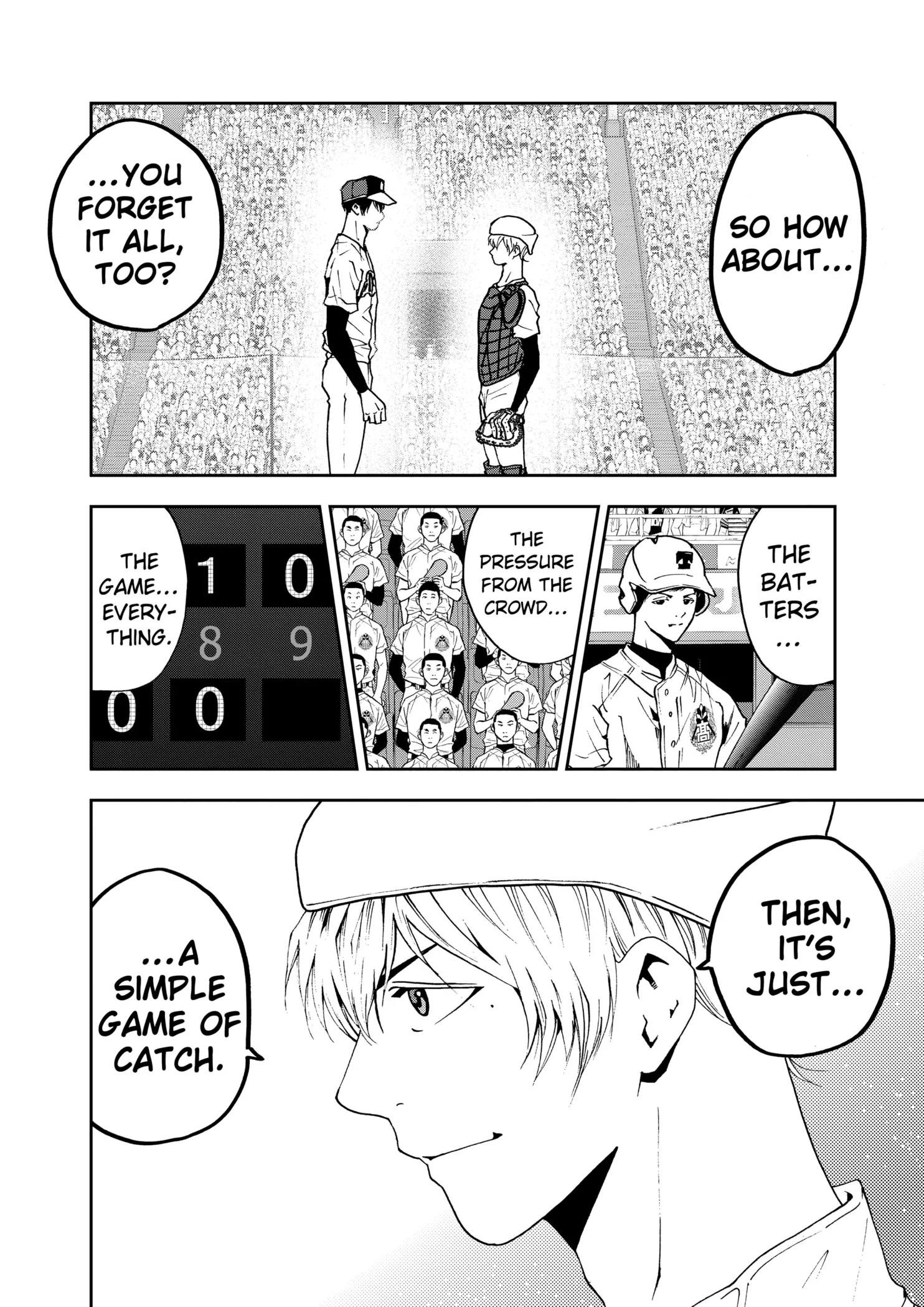 Read Oblivion Battery Manga Online
