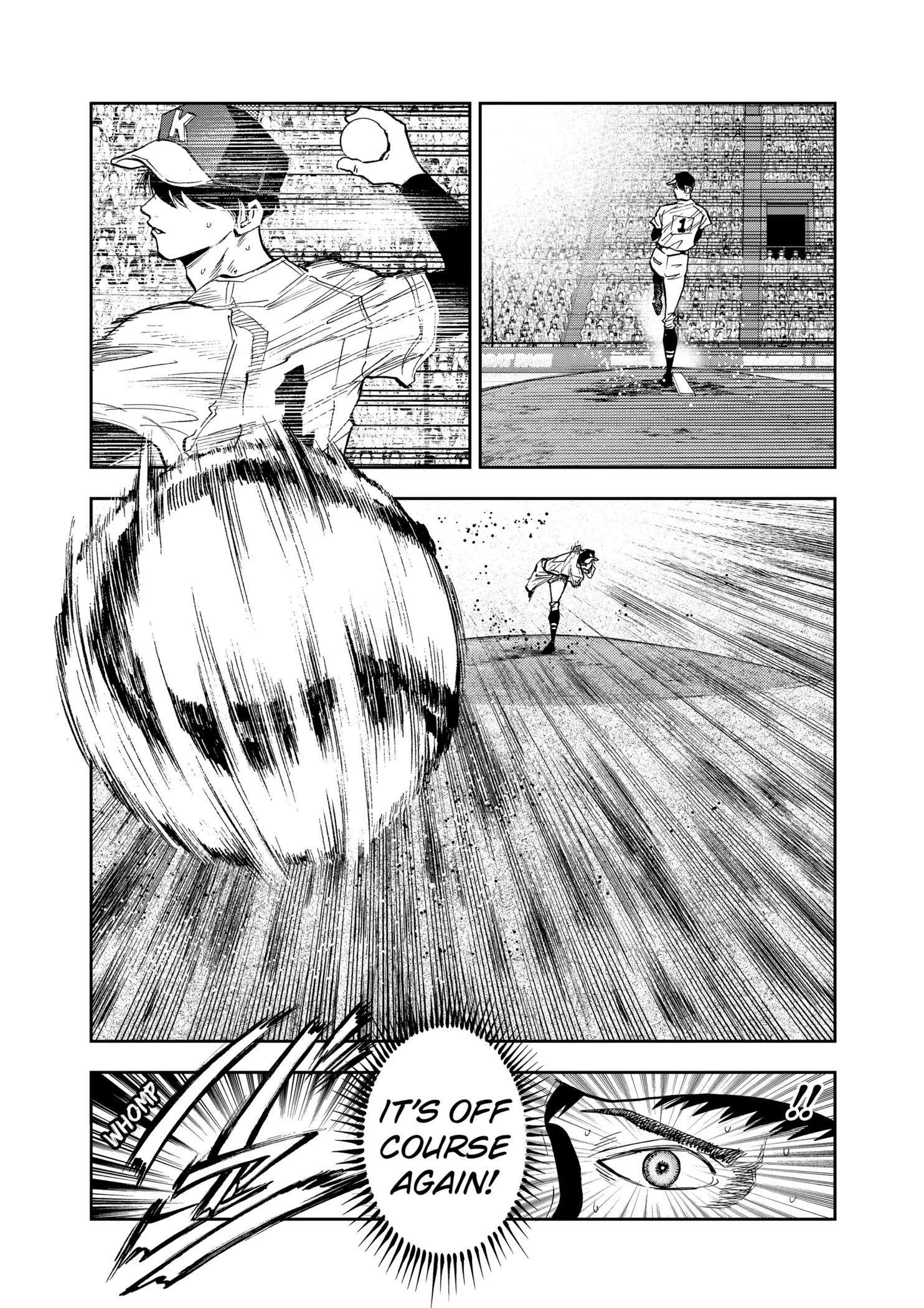 Read Oblivion Battery Manga Online